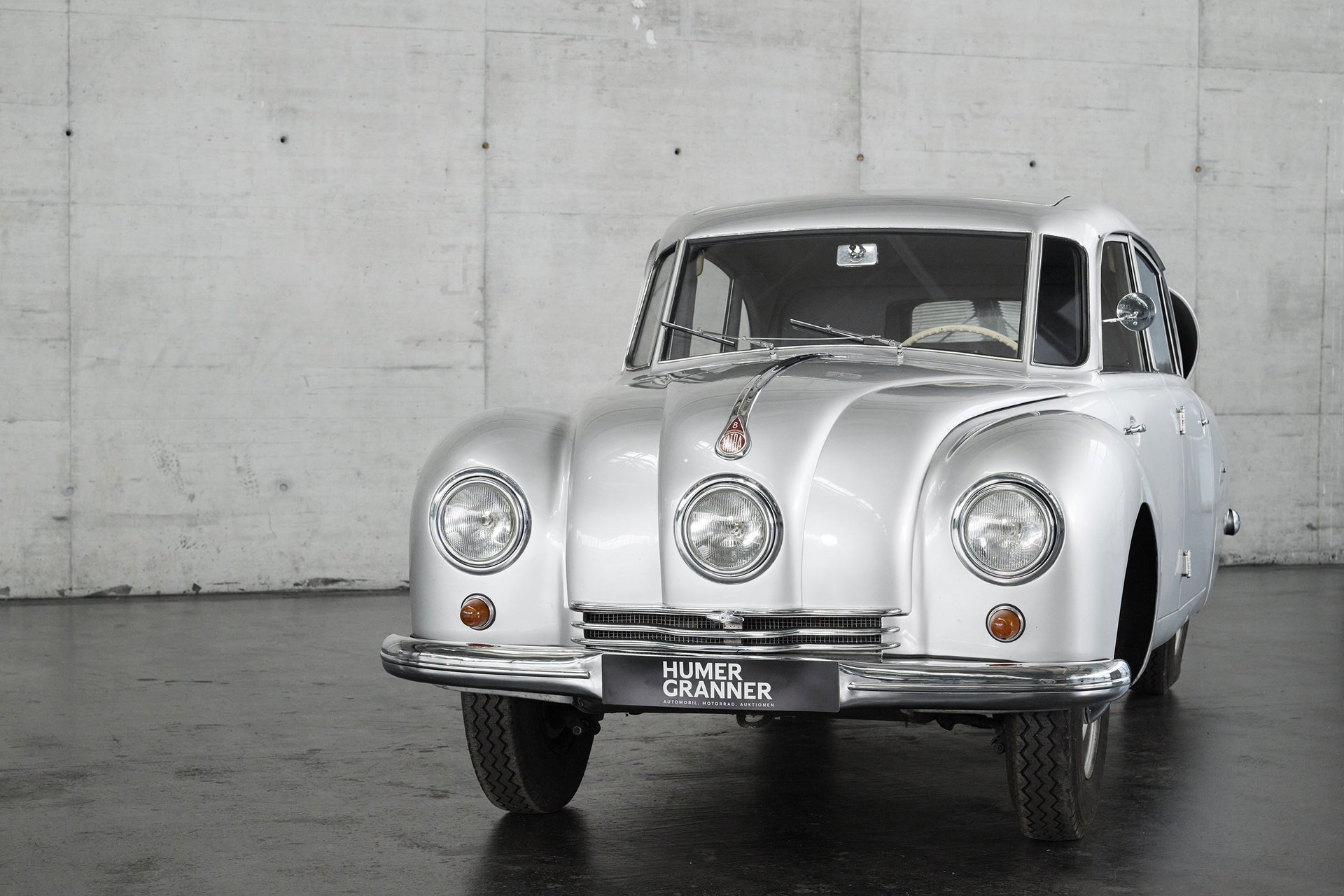 1949 Tatra T87 - Type 87, foto 4