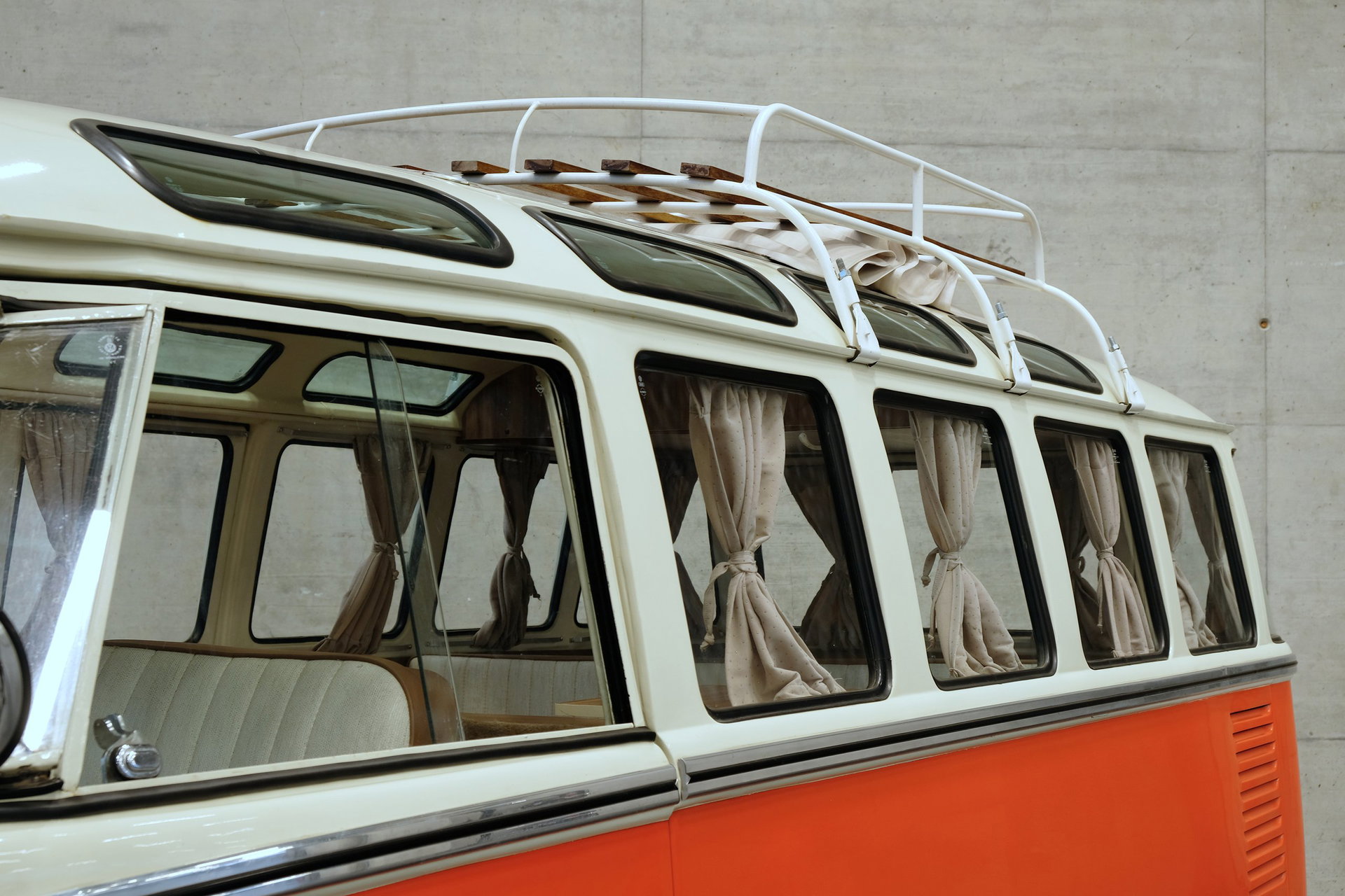 1975 VW Type 2 - T1 Brasilien, foto 4