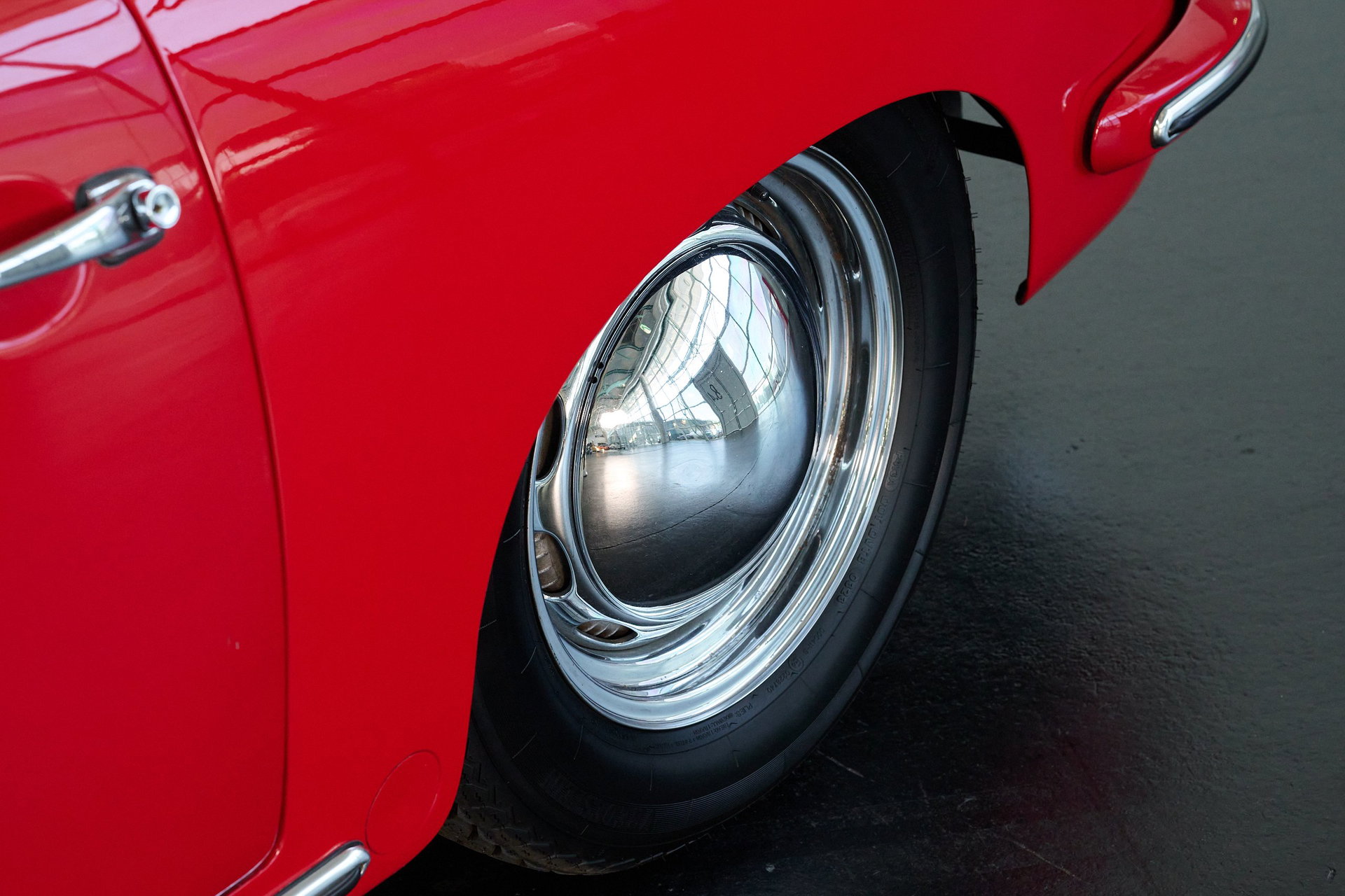 1960 Porsche 356 - 356 B (T5) 1600, foto 11