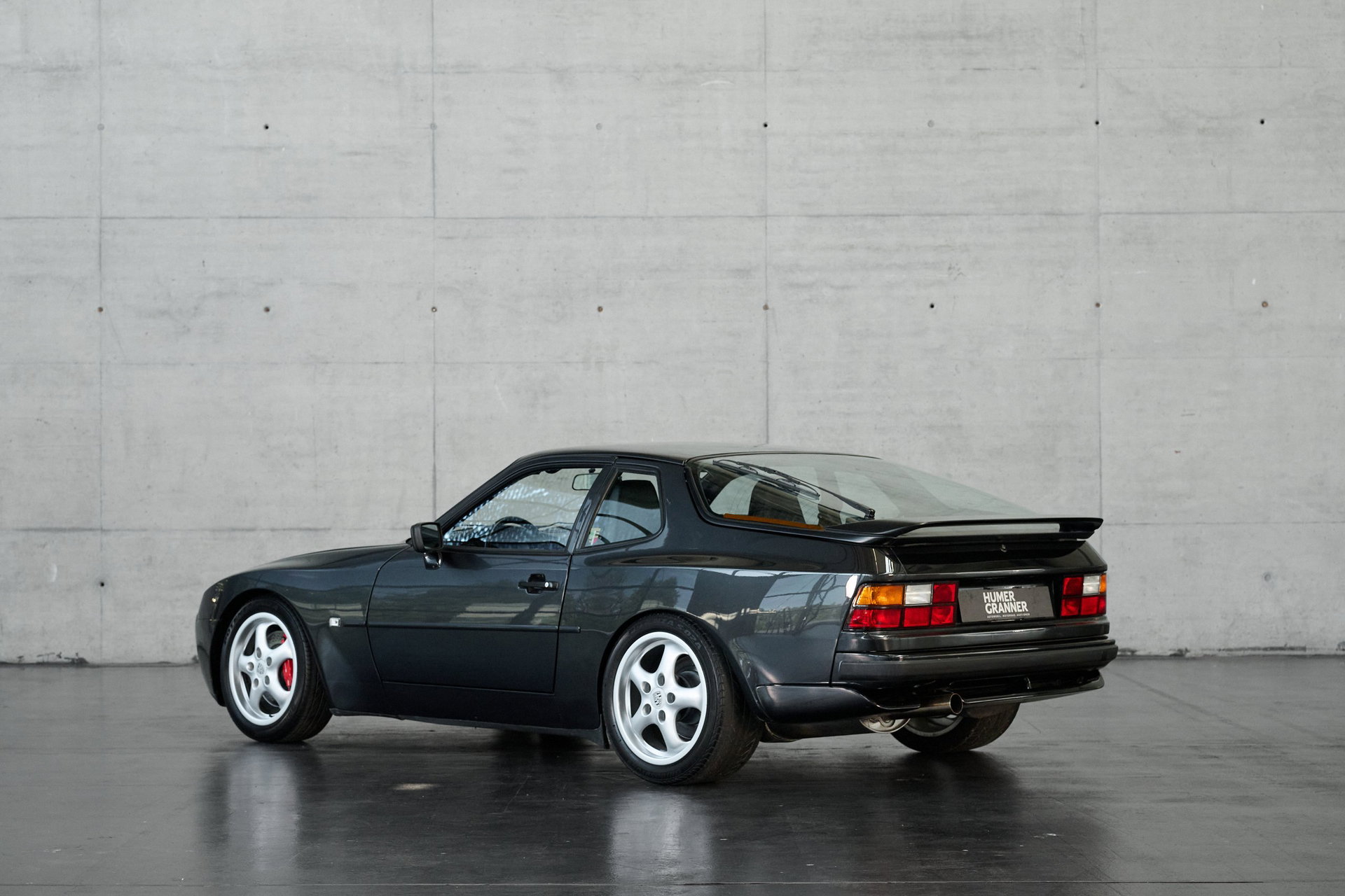 1990 Porsche 944 - 944 Turbo, foto 11