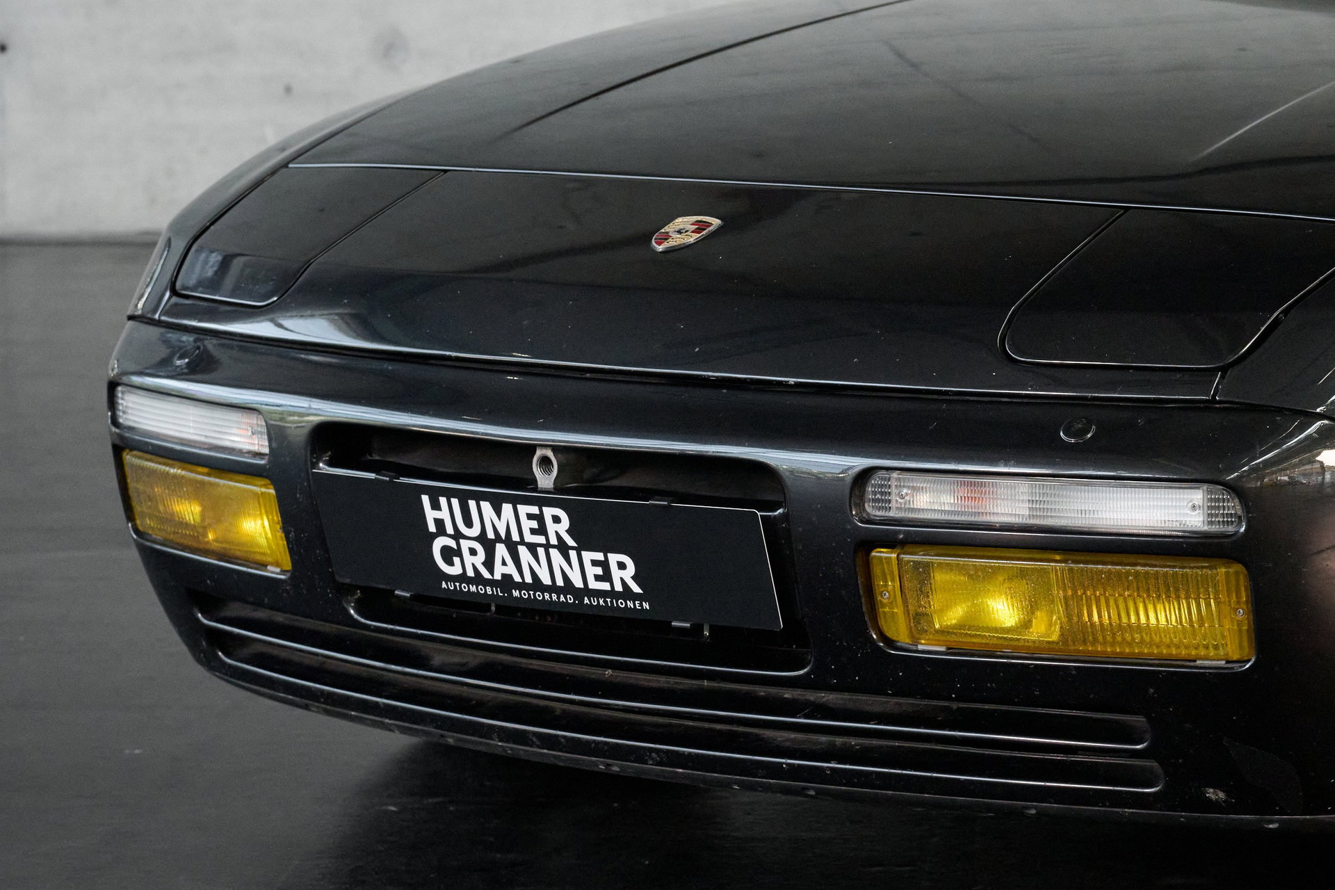 1990 Porsche 944 - 944 Turbo, foto 3