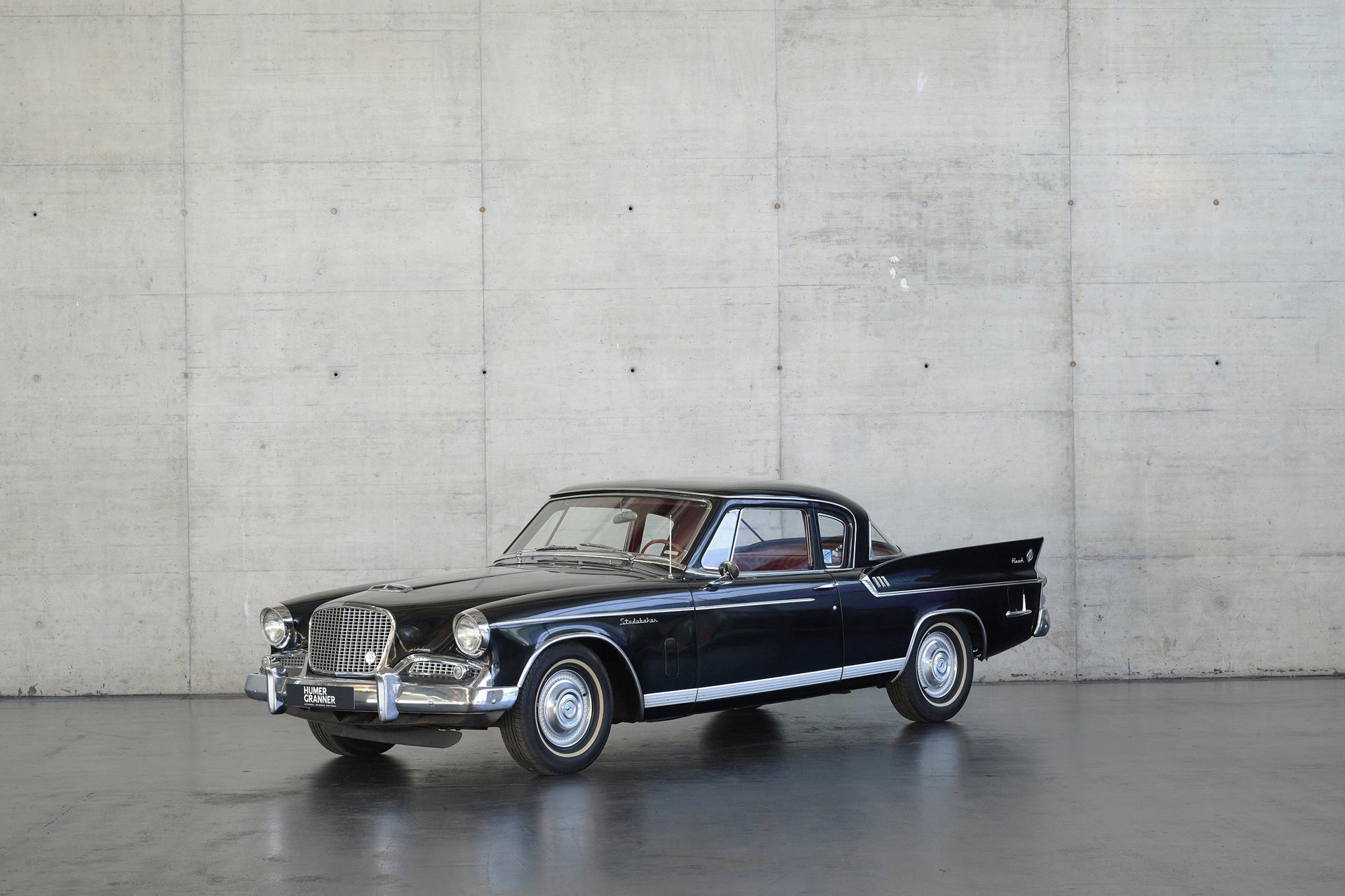 1960 Studebaker Hawk - Hawk, foto 2