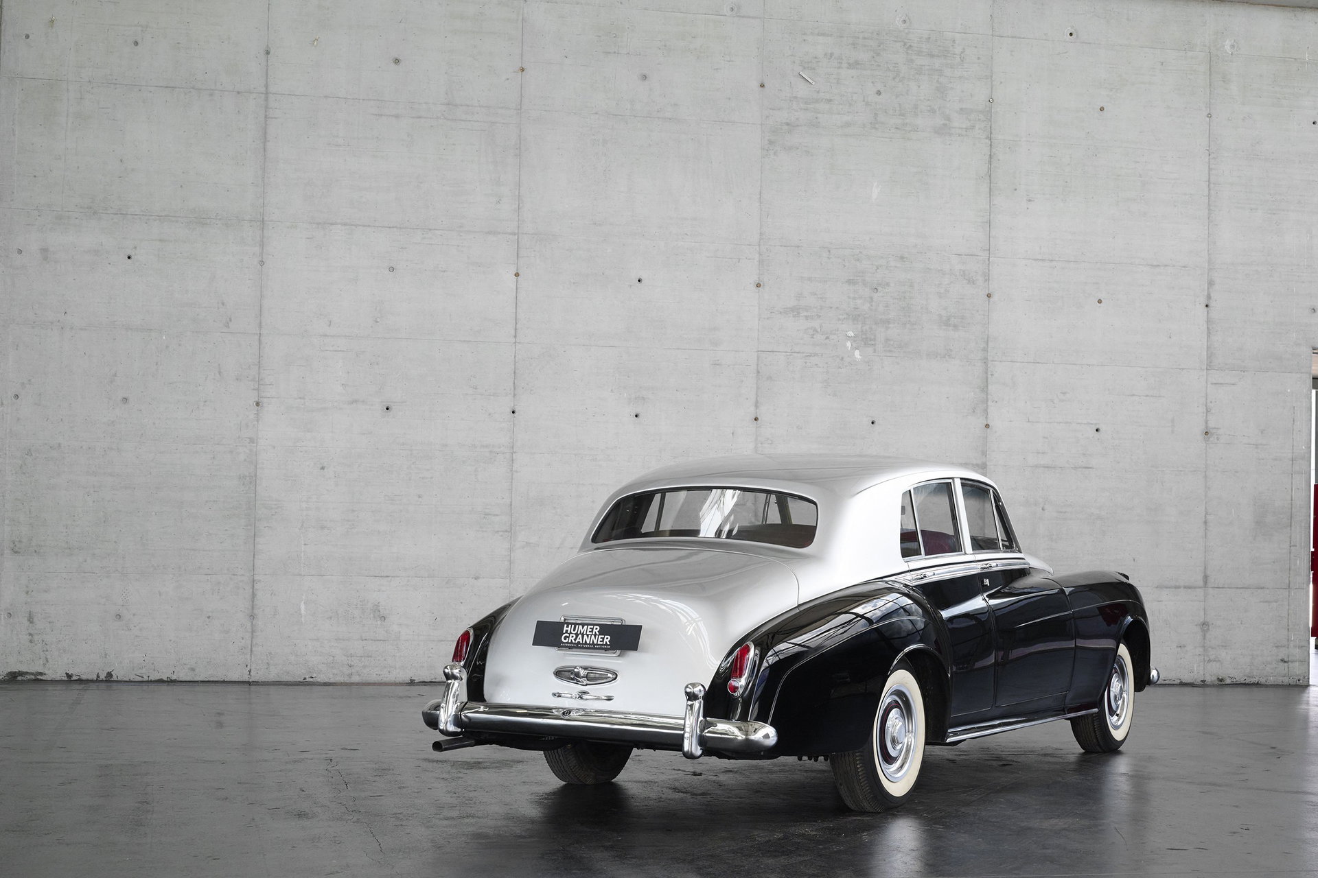 1960 Bentley S2 - S2 Standard Saloon, foto 12