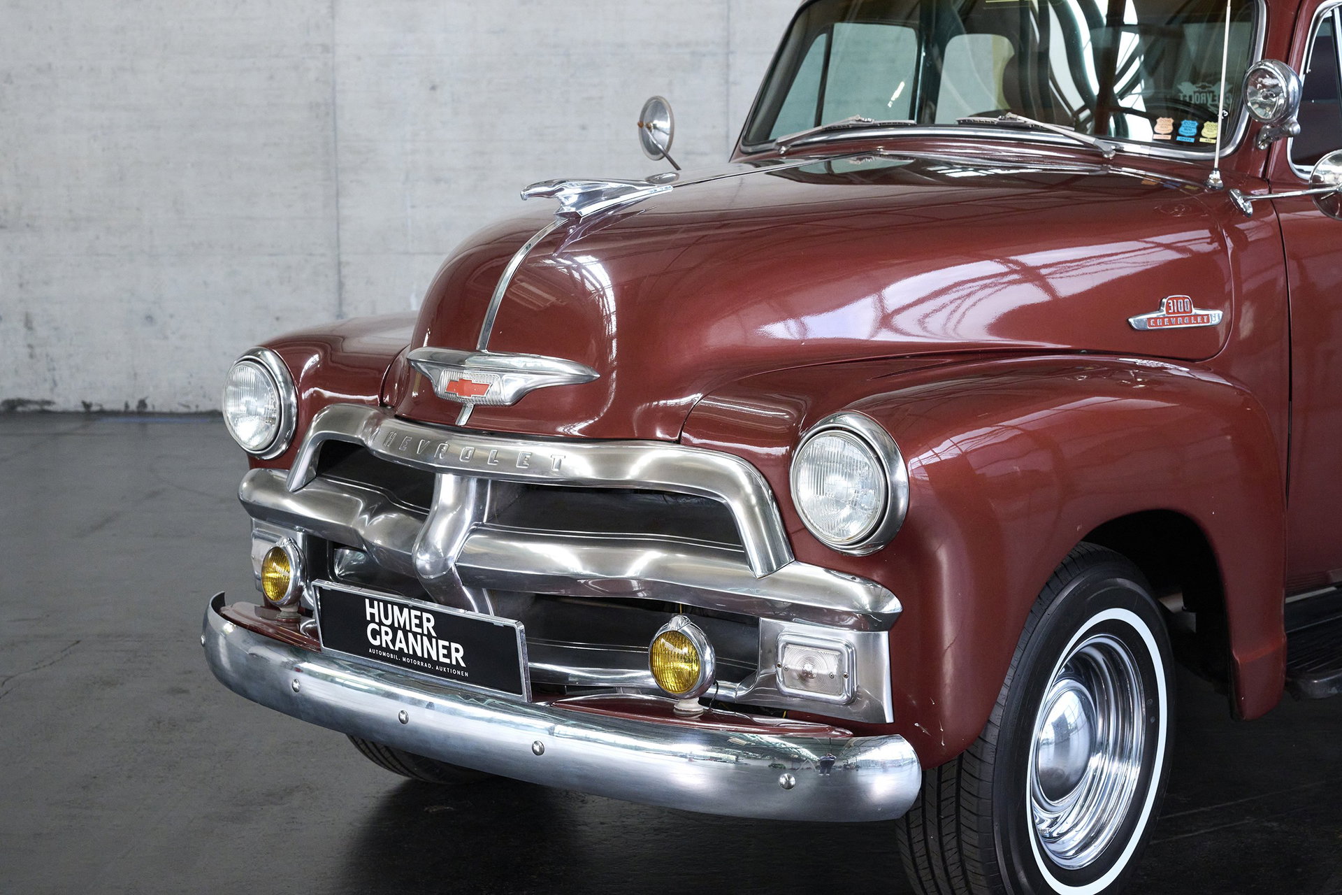 1955 Chevrolet 3100 - 3100 Task Force Series, foto 3