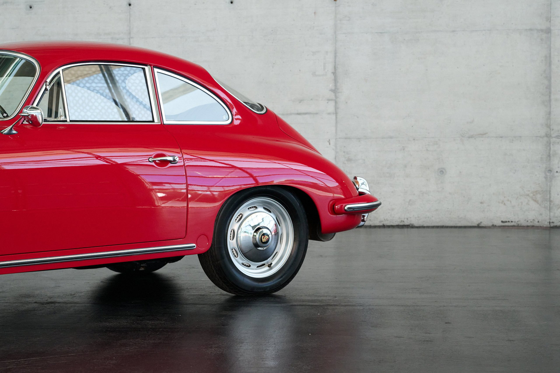 1961 Porsche 356 - 356 B (T6) 1600 Super, foto 10
