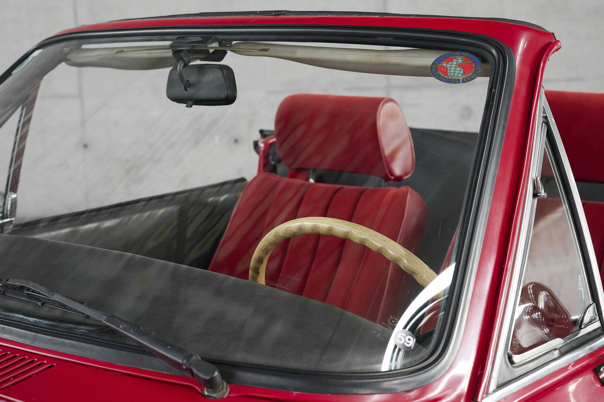 1974 Citroen Ami - Ami Sport Cabriolet, foto 7