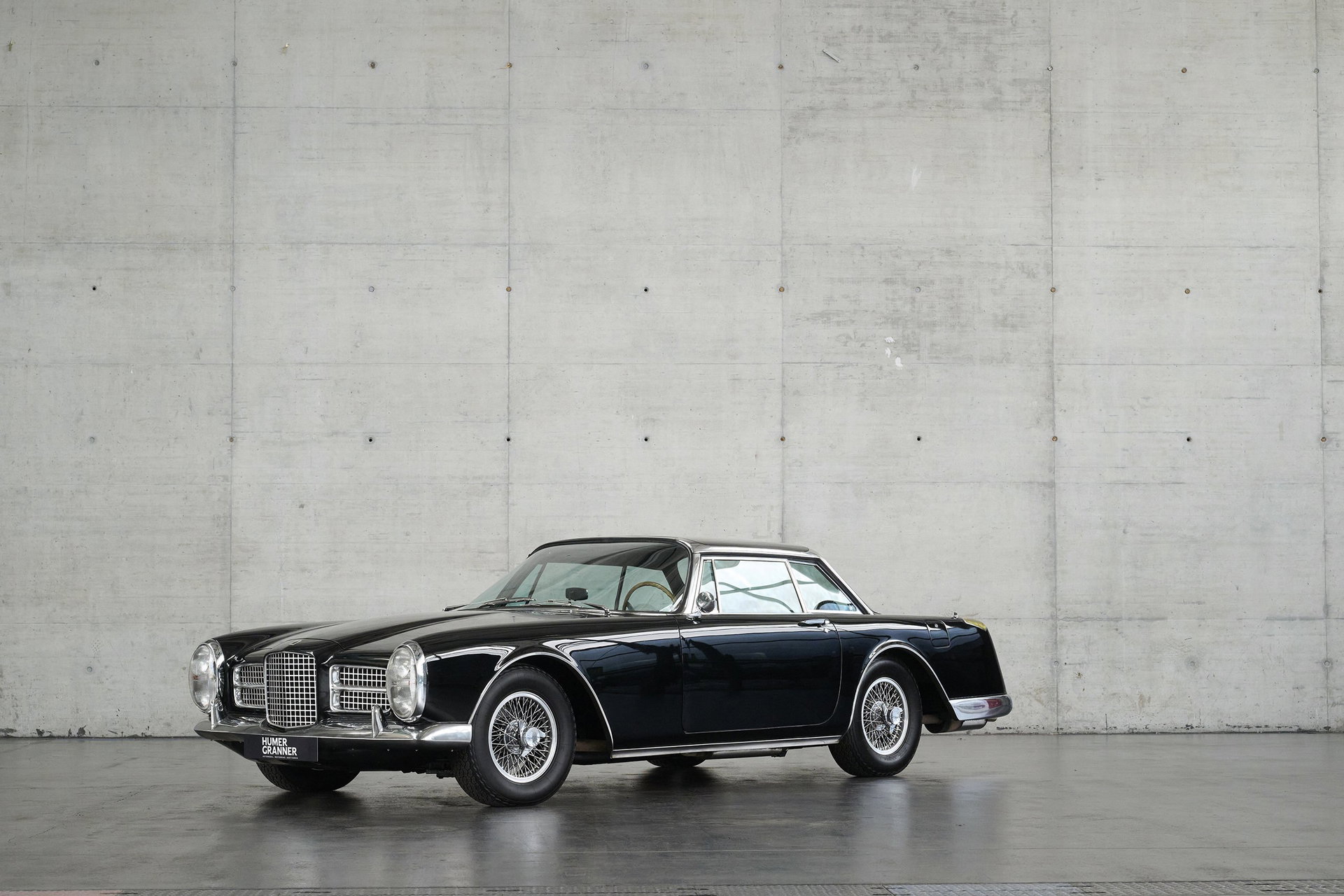 1962 Facel Vega Facel II - Facel II, foto 2