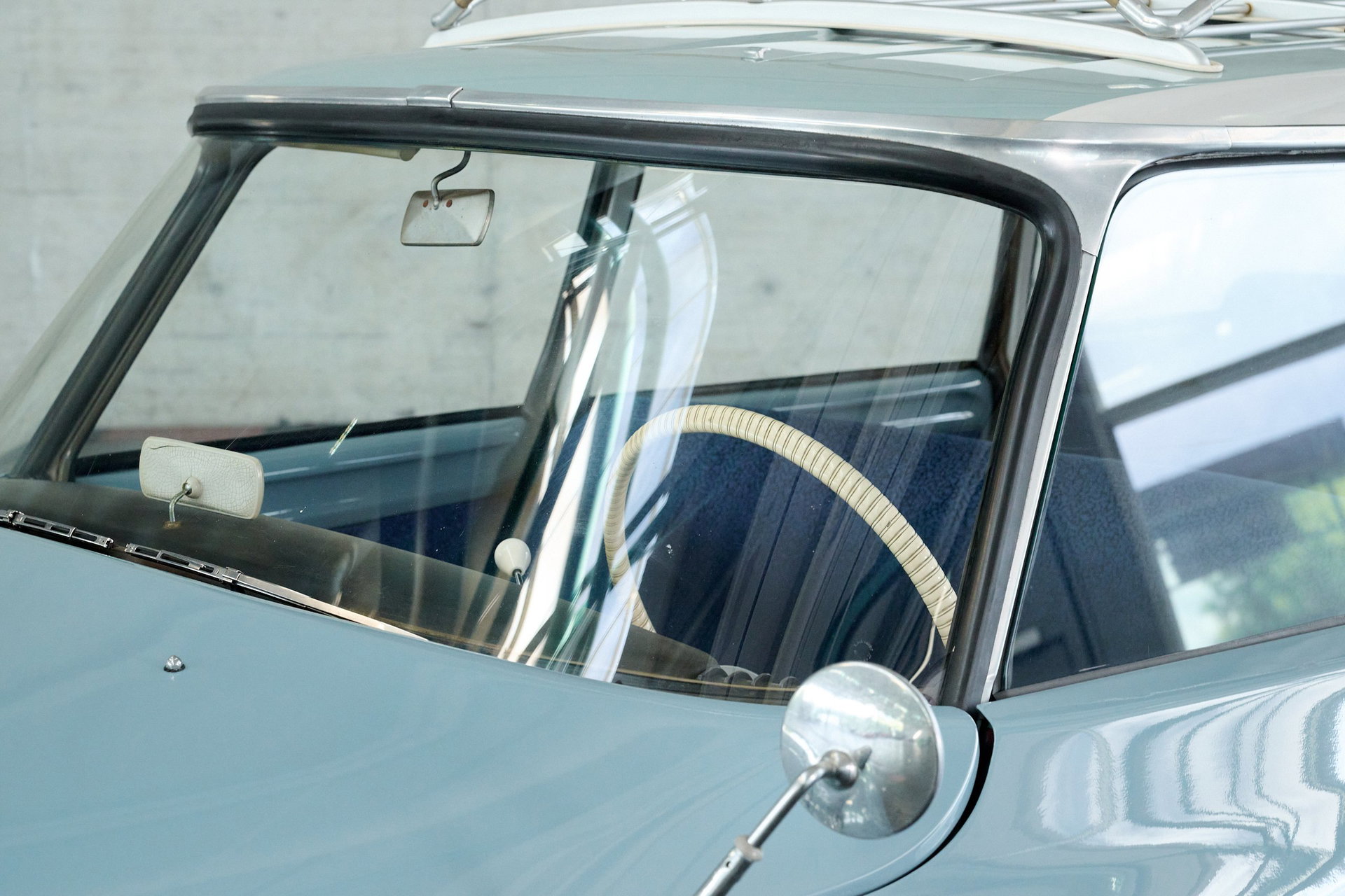 1960 Citroen ID - ID19 F Familiale, foto 6