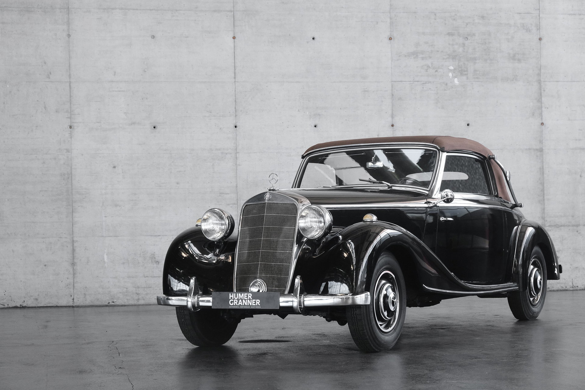 1951 Mercedes-Benz 170 - 170 S Cabriolet A, foto 7