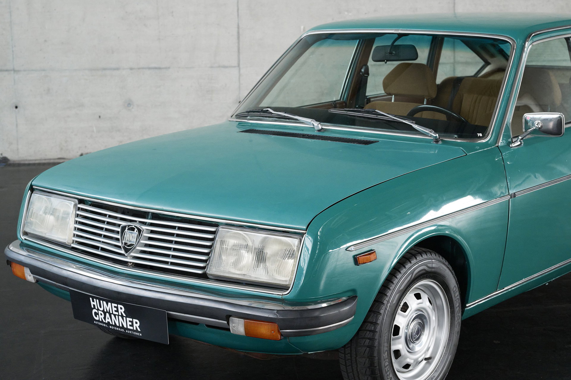 1977 Lancia Beta - Beta 2000, foto 3
