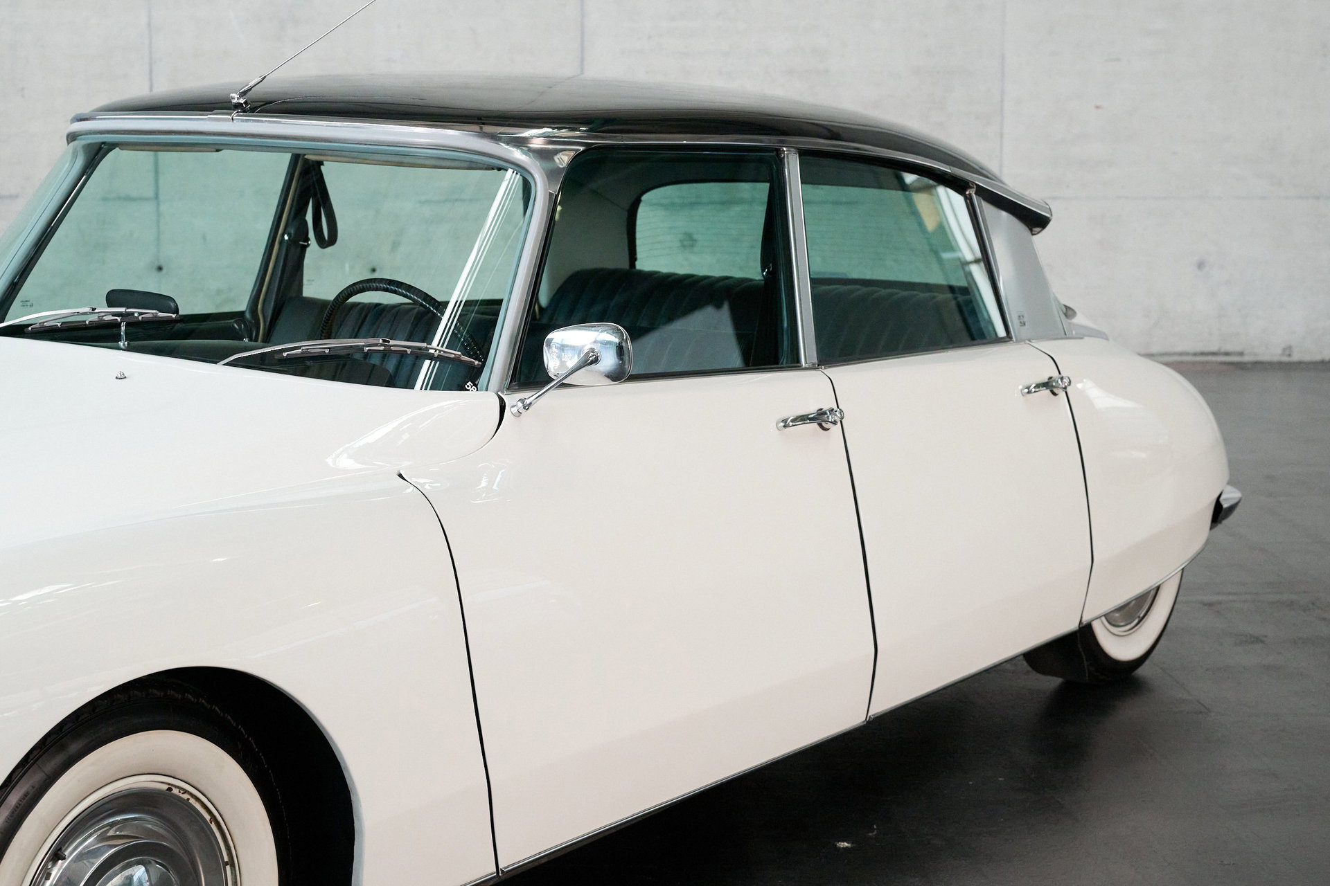 1966 Citroen DS - DS 21 M Pallas, foto 9