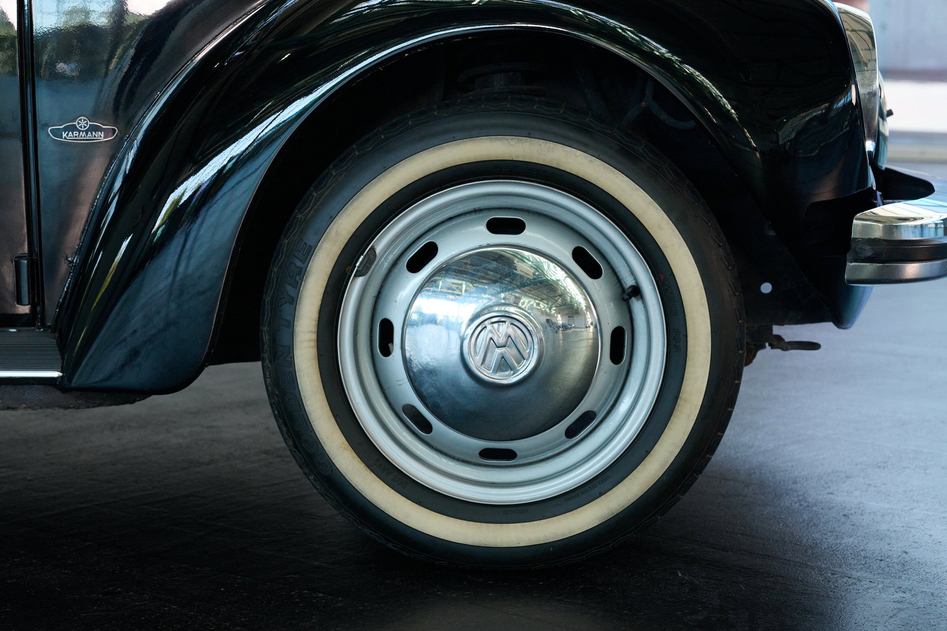 1974 VW Beetle - 1303 (1200) Cabriolet, foto 5