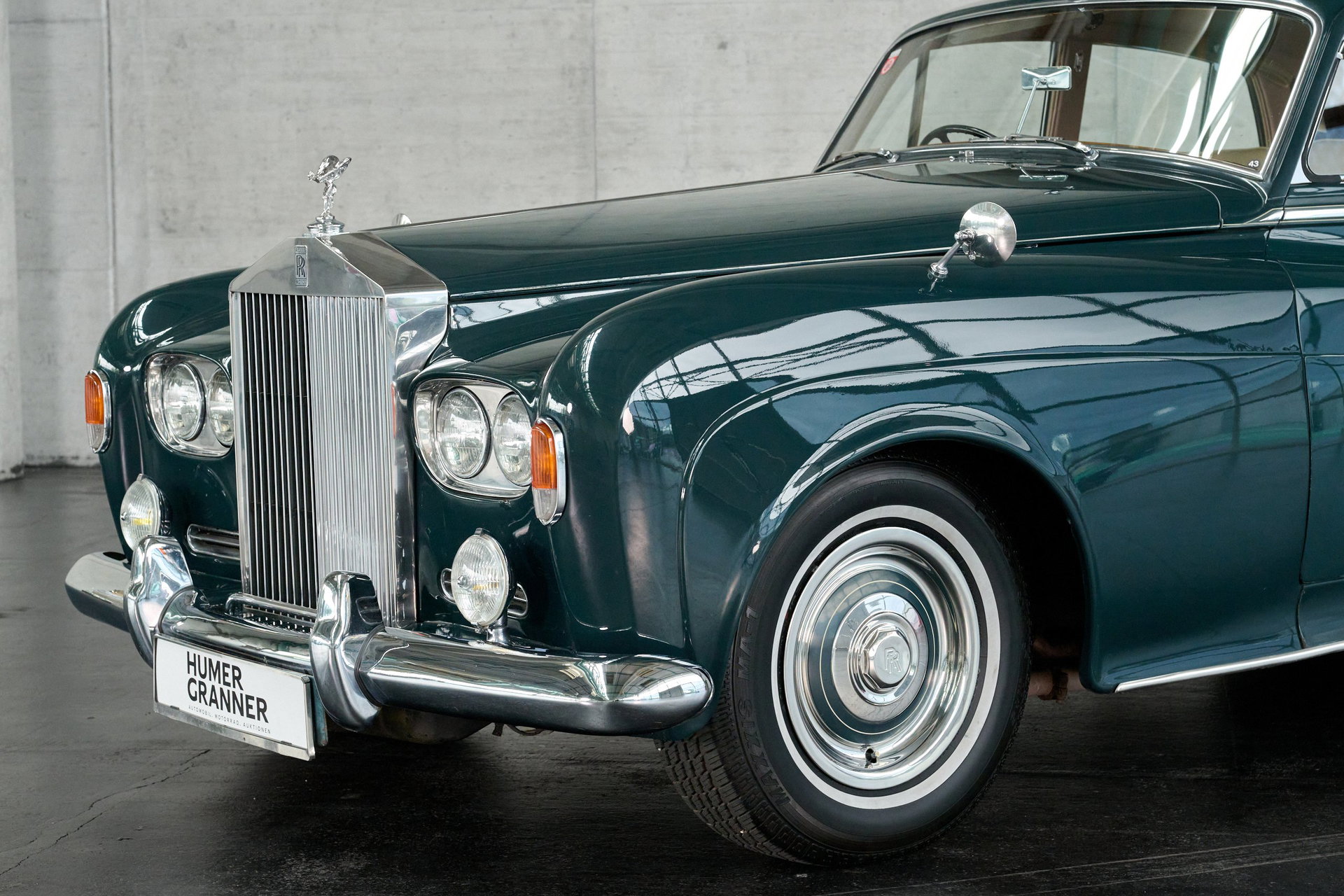 1963 Rolls-Royce Silver Cloud III - Silver Cloud III, foto 7