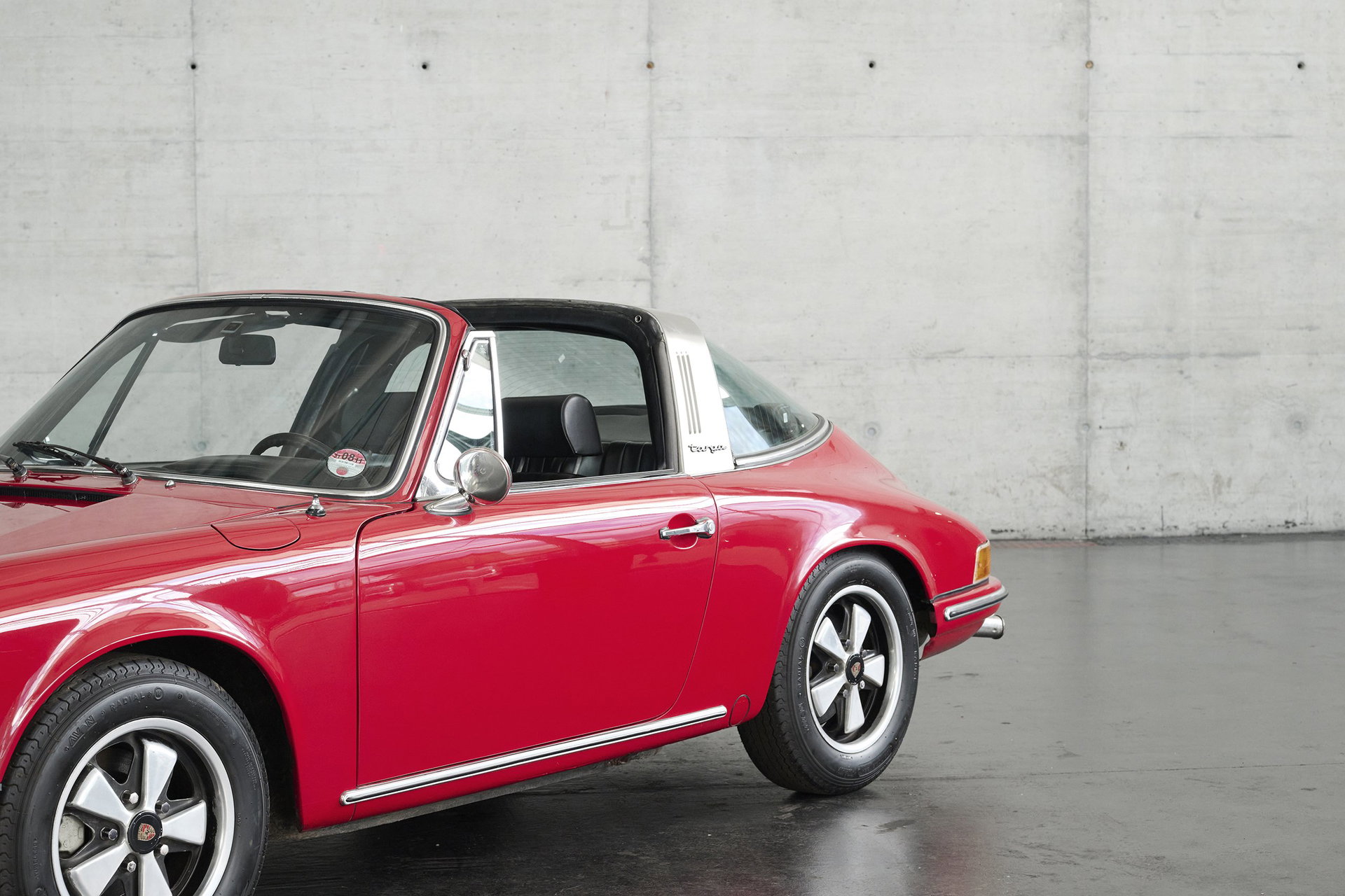 1970 Porsche 911 - 911 T 2.2 Targa, foto 4
