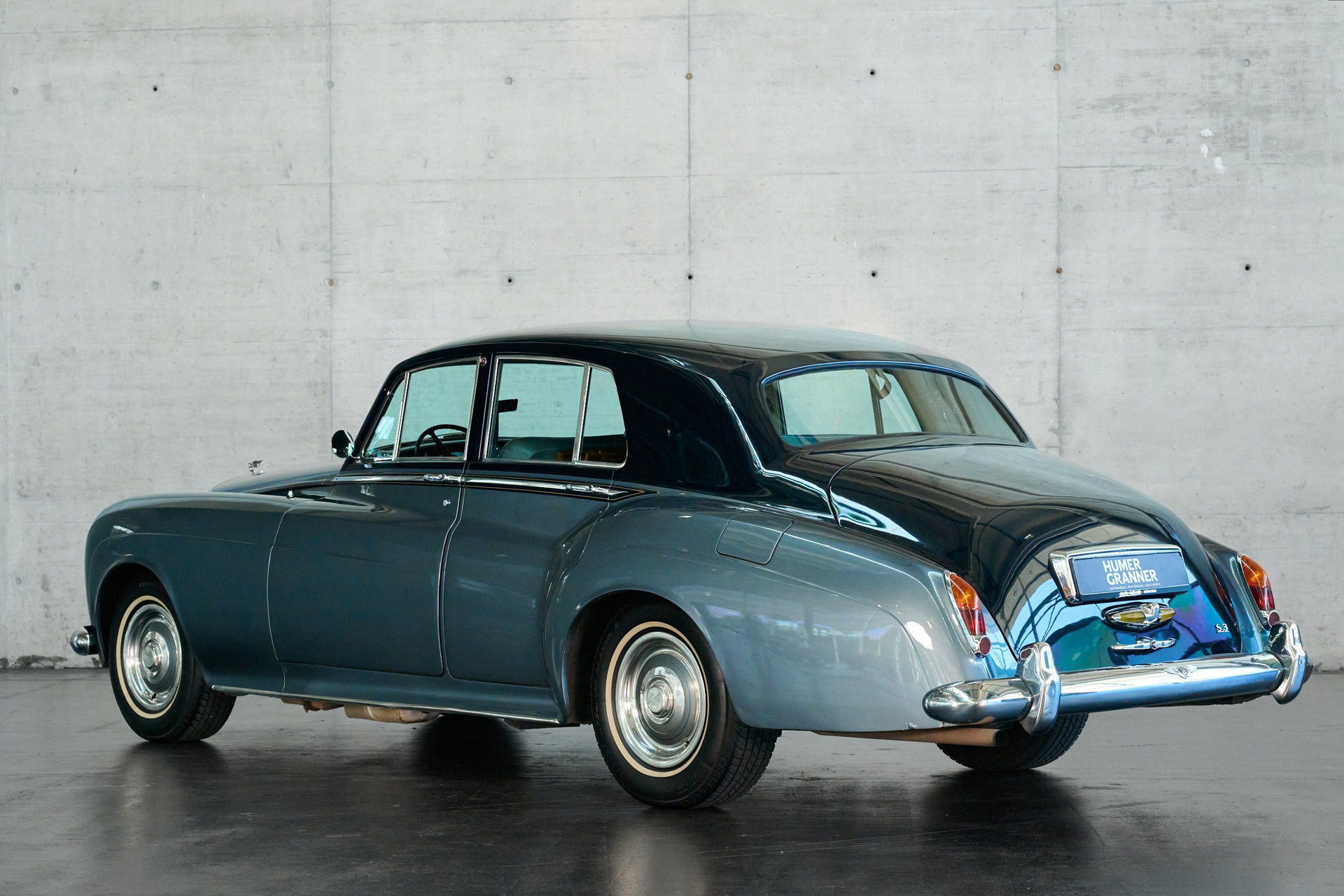 1964 Bentley S3 - S3, foto 12