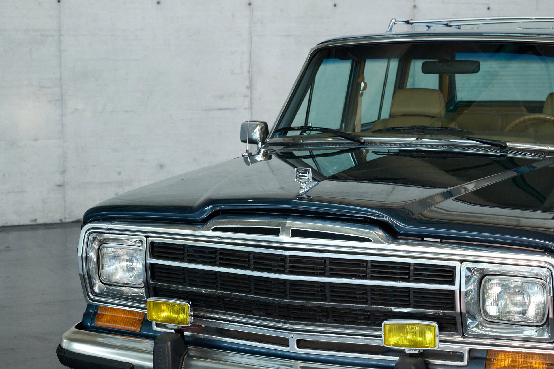 1987 Jeep Grand Wagoneer - Grand Wagoneer, foto 10
