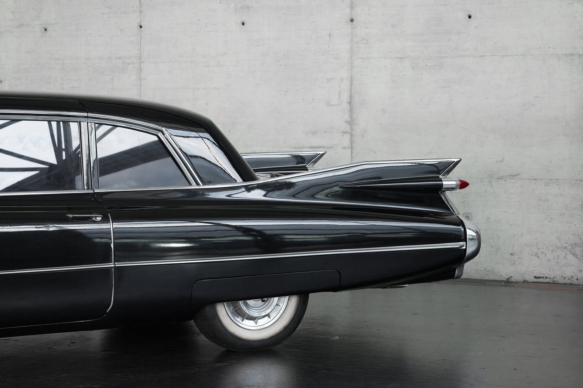 1959 Cadillac Fleetwood - Fleetwood Series Seventy-Five, foto 7