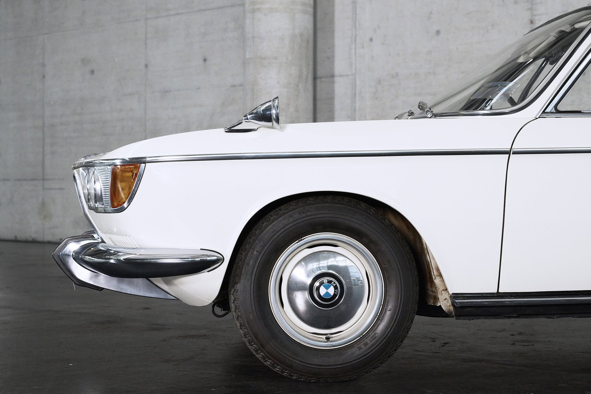 1971 BMW 2000 - 2000 CS, foto 6