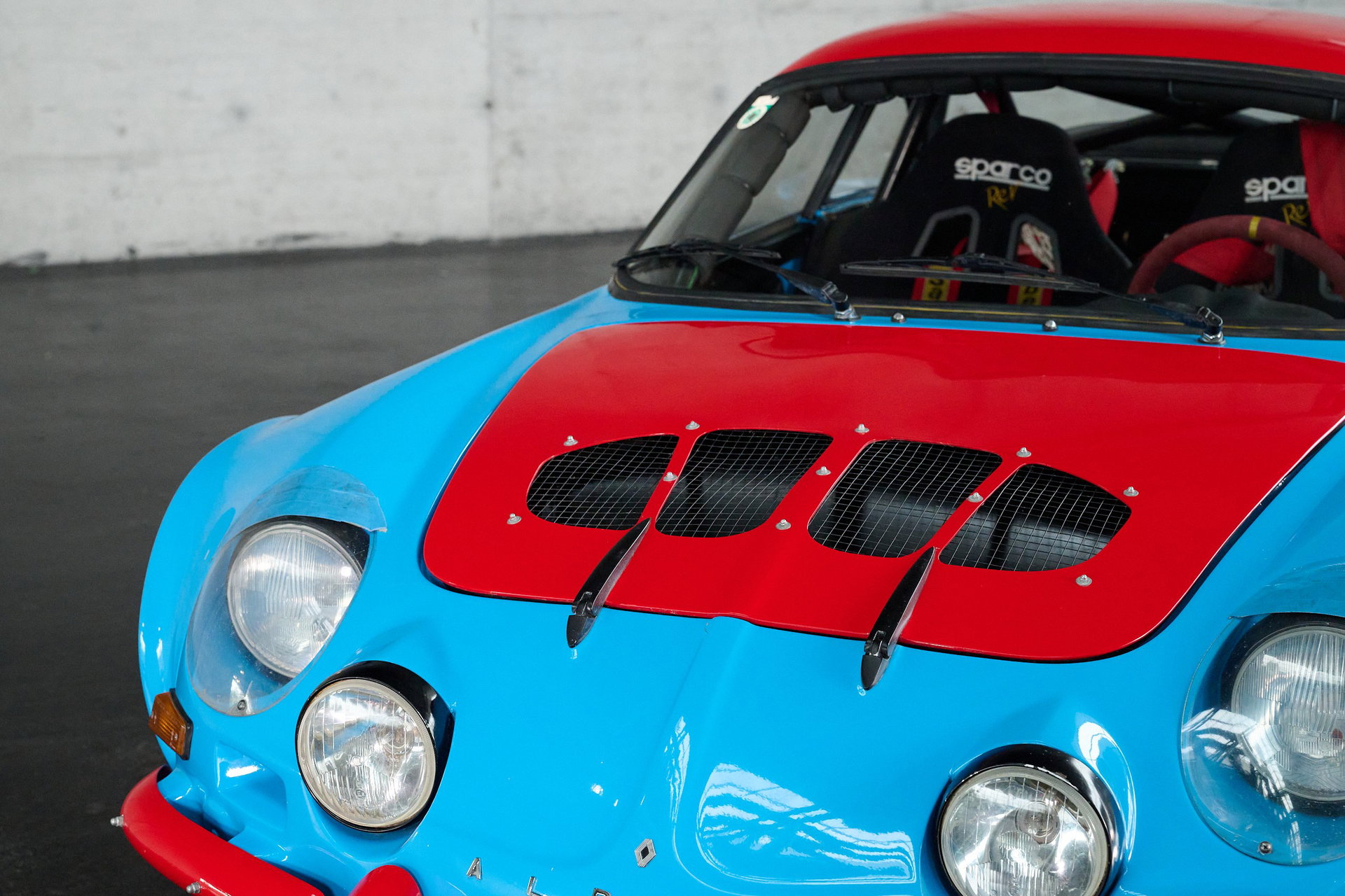 1974 Renault Alpine - Alpine A110 1300, foto 10