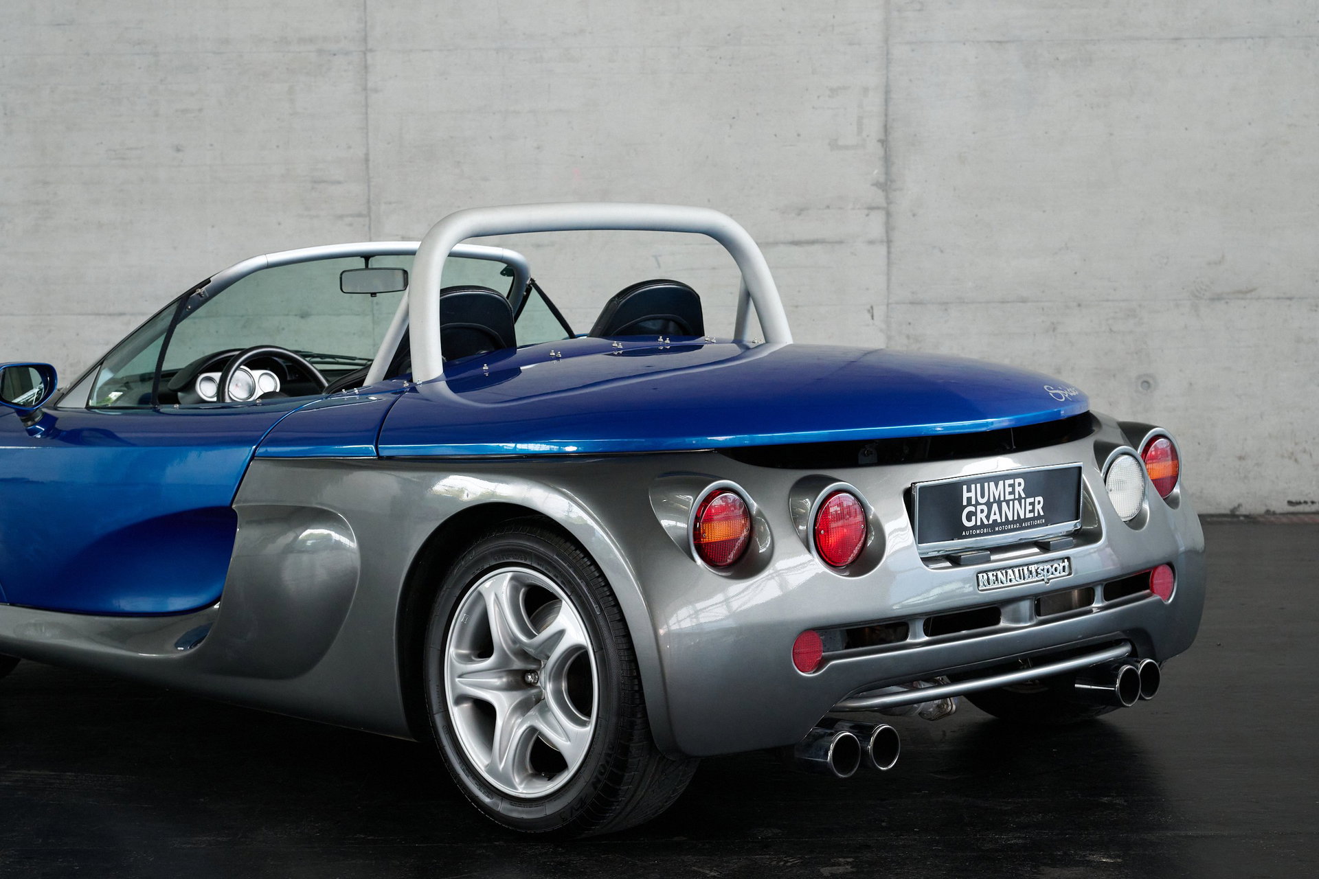 1997 Renault Sport Spider - Sport Spider, foto 11