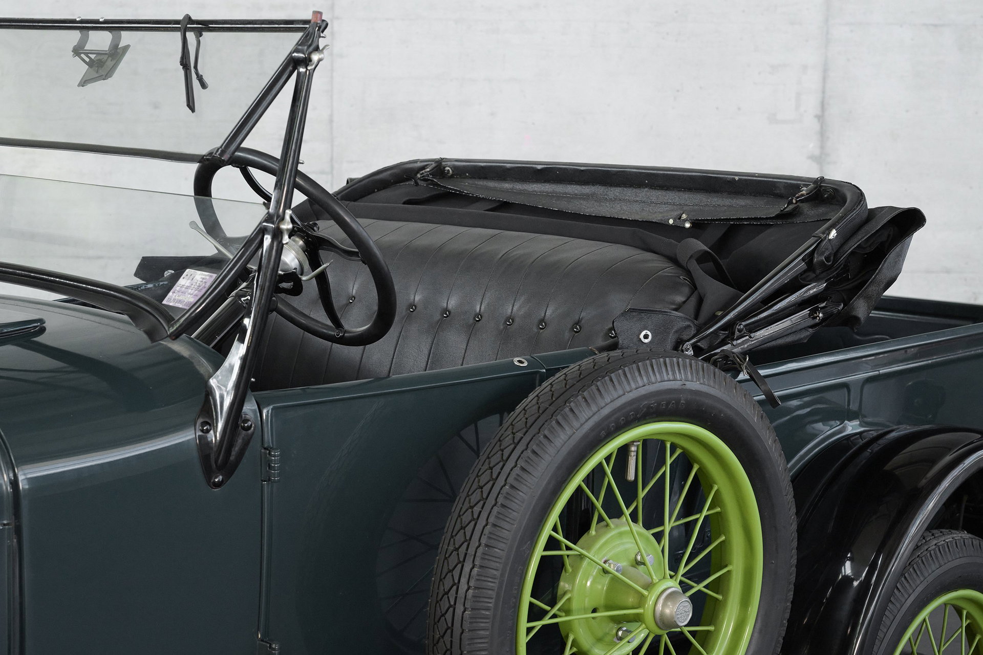 1926 Ford Model T - Model T Standard Runabout Pick-Up, foto 6