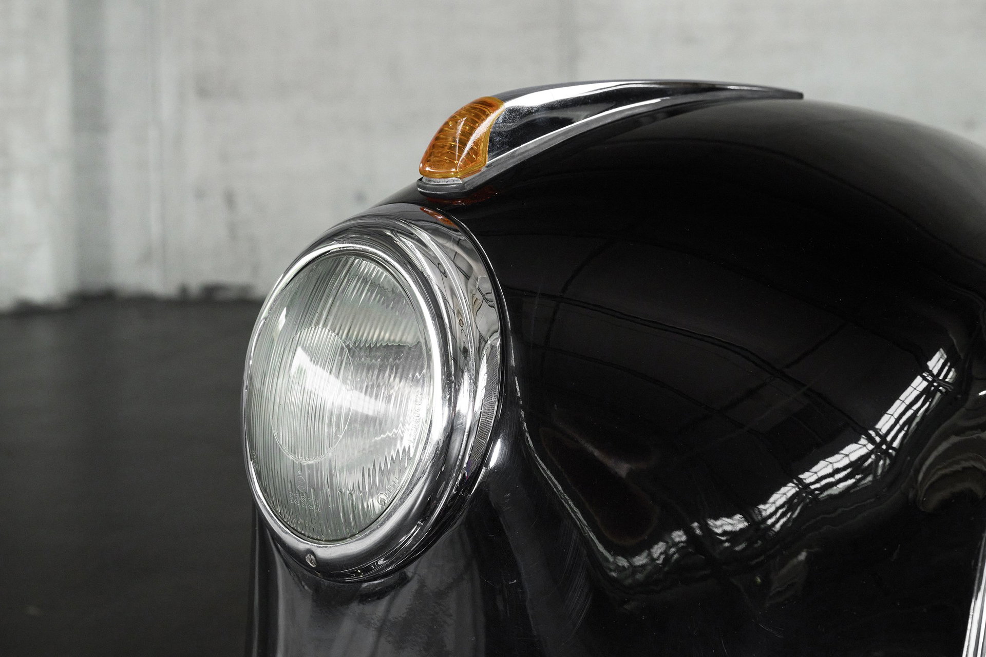 1954 Mercedes-Benz 220 - 220 Coupé, foto 4
