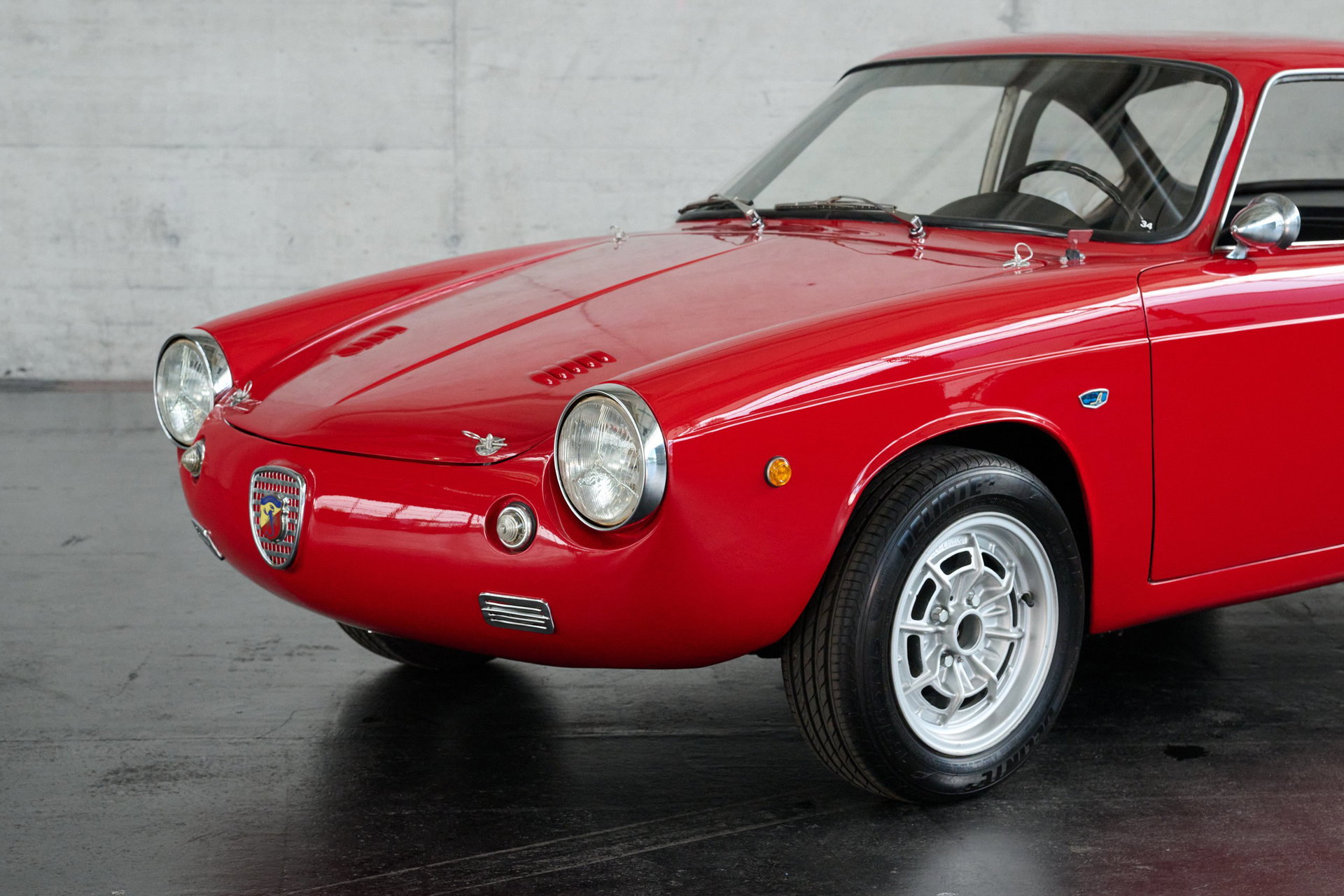 1959 Fiat Abarth - Abarth 850 Allemano, foto 2