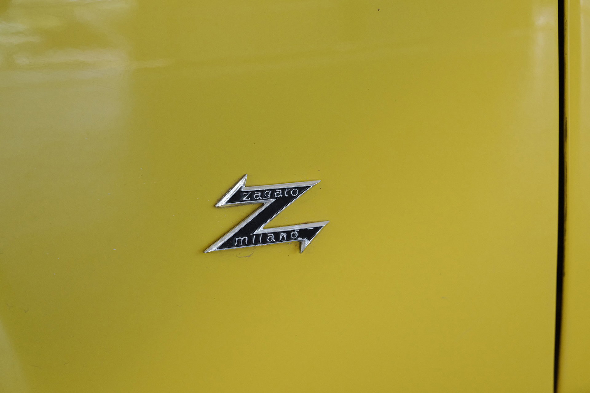 1974 Alfa Romeo 1600 - 1600 Junior Zagato, foto 8