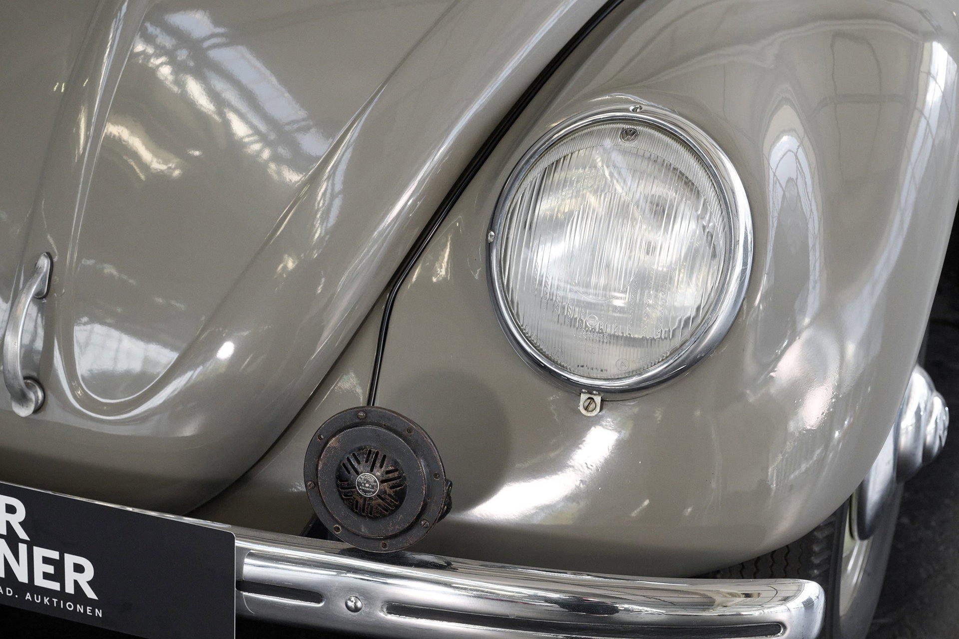 1951 VW Beetle - Typ 11 Standard, foto 6