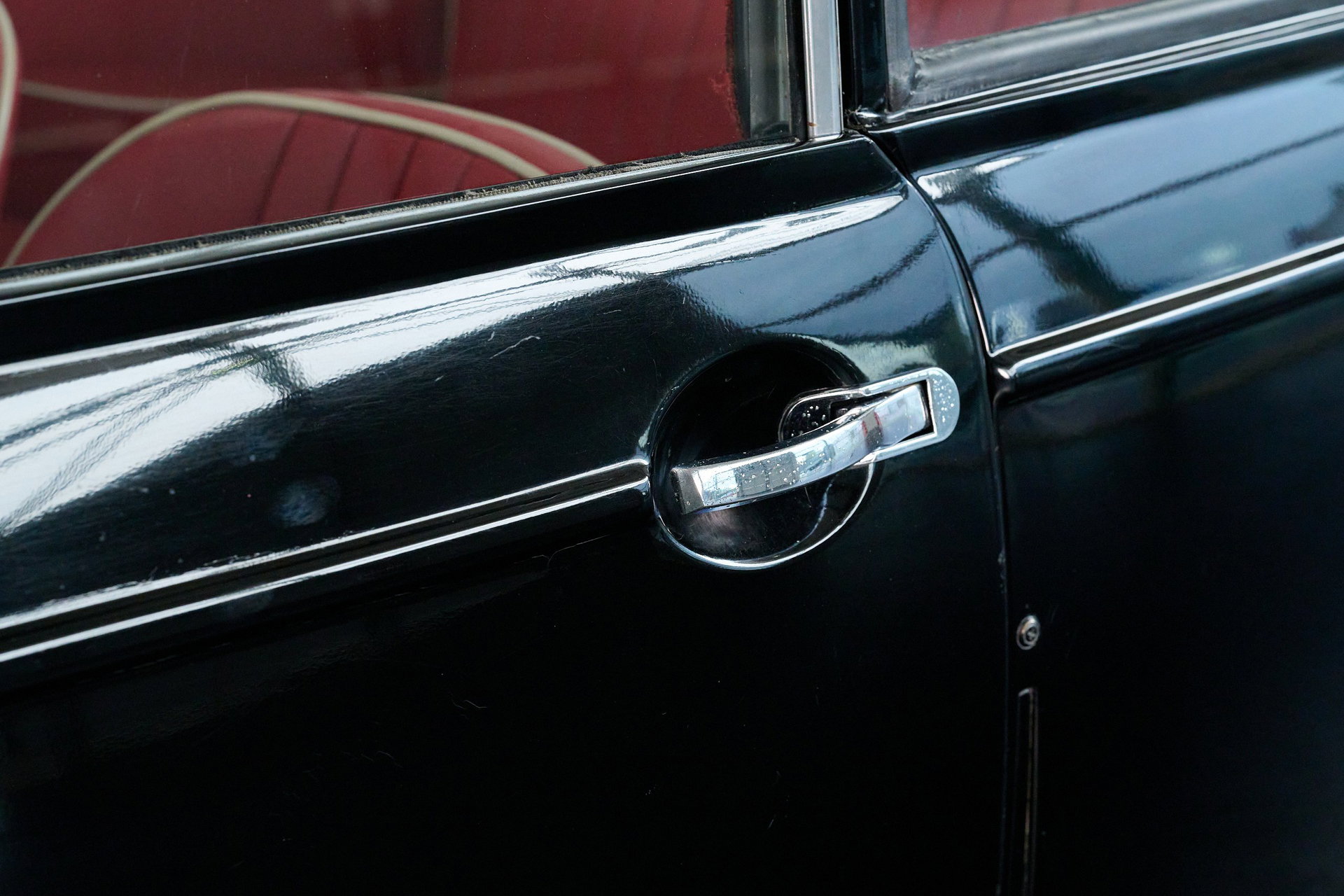 1956 Morris Minor - Minor 1000 Convertible, foto 7