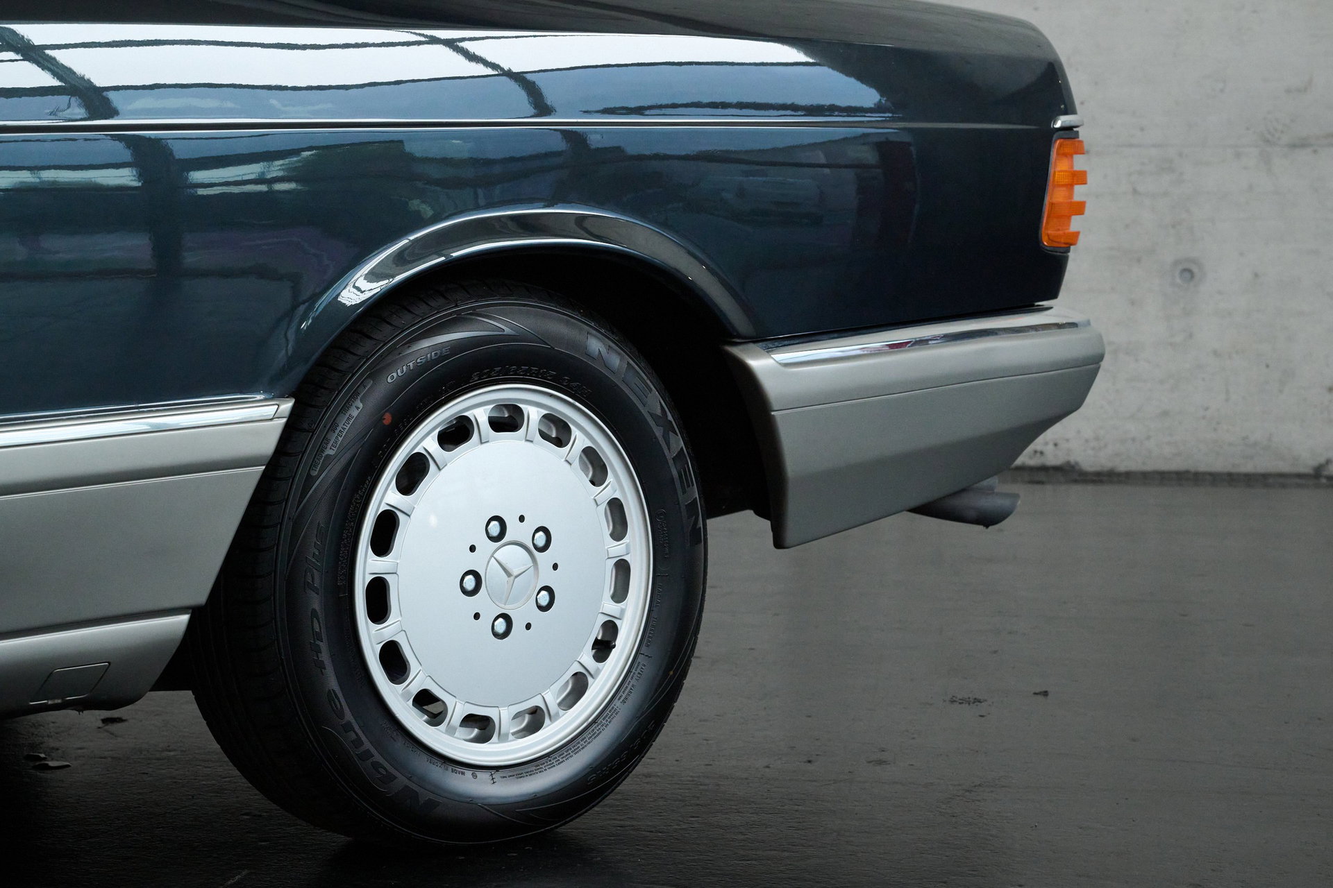 1985 Mercedes-Benz S-Class - 500 SEC SGS Cabriolet, foto 9