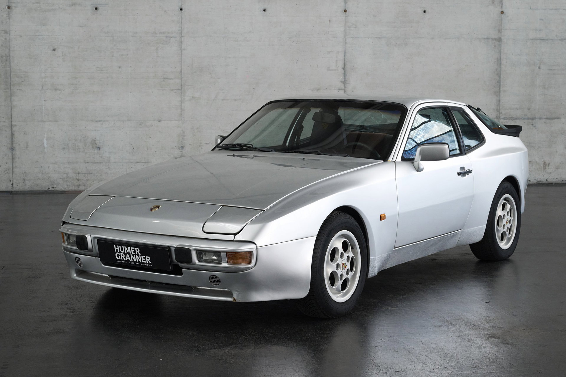 1988 Porsche 944 - 944 S, foto 2