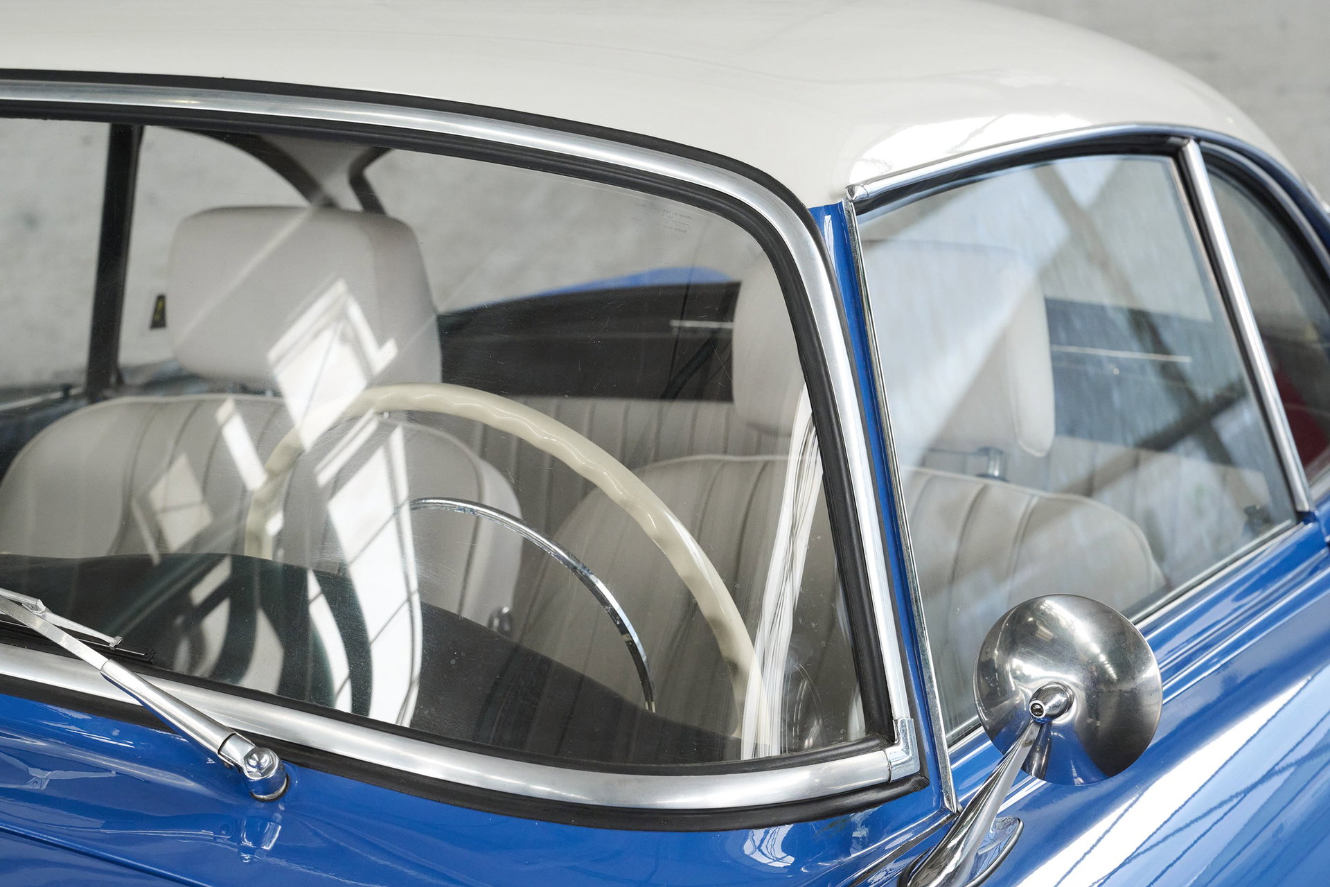 1963 Auto Union 1000 - Union 1000 Sp Coupé, foto 5