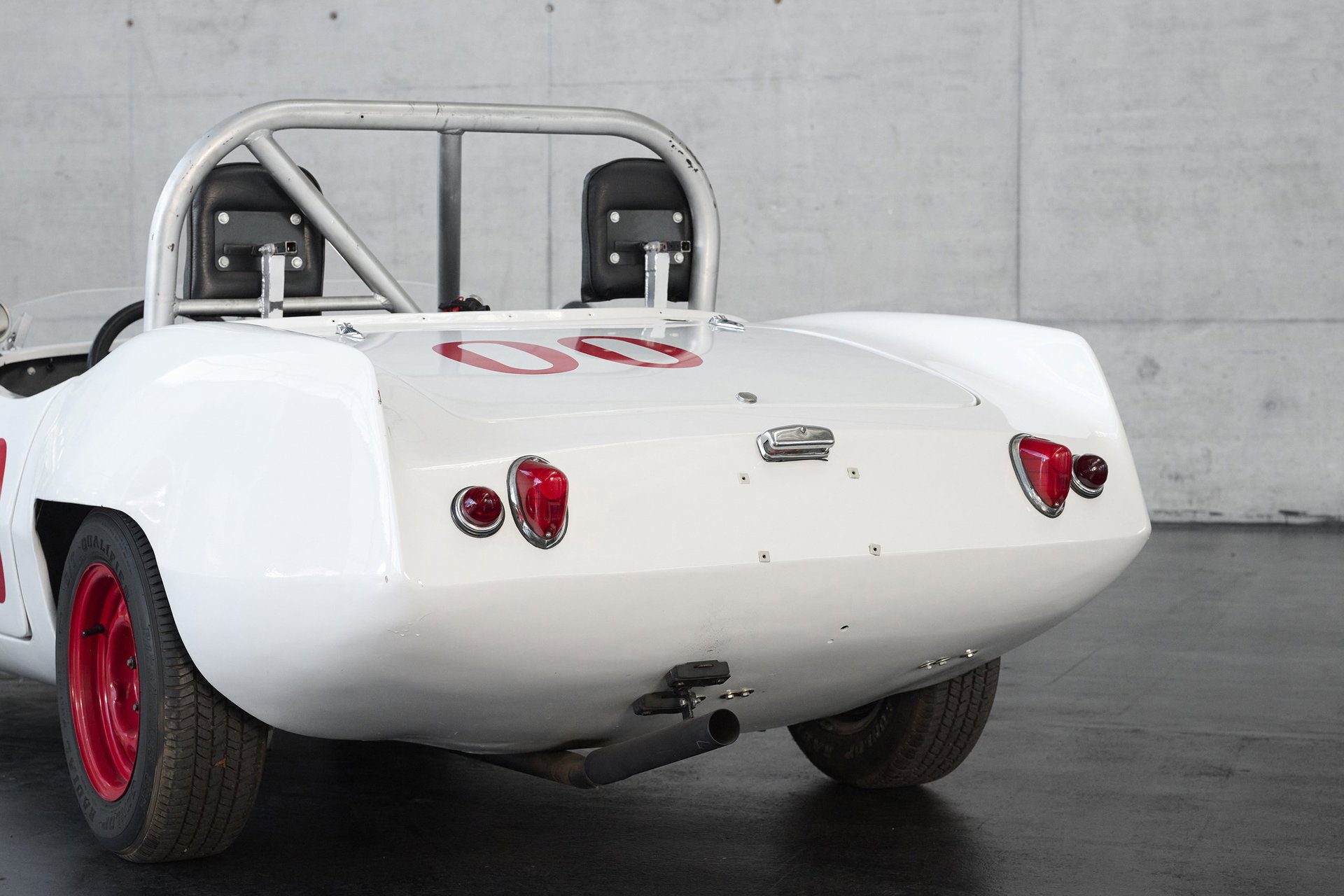 1960 Elva Courier - Courier Mk II Ex-Mark Donohue, foto 12