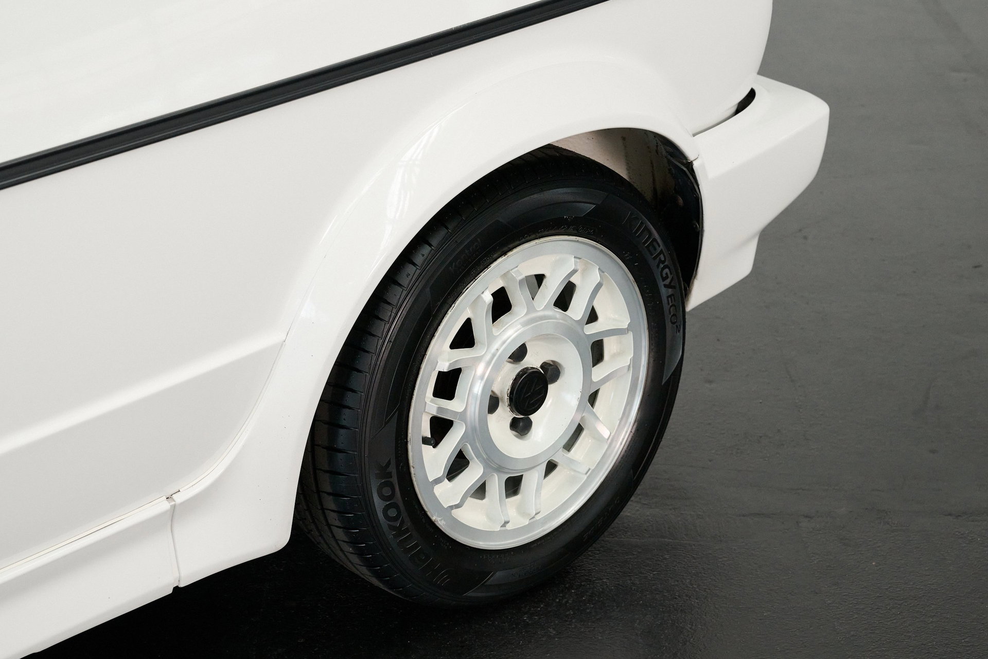1989 VW Golf - Golf 1.8 Cabriolet Quartett, foto 10