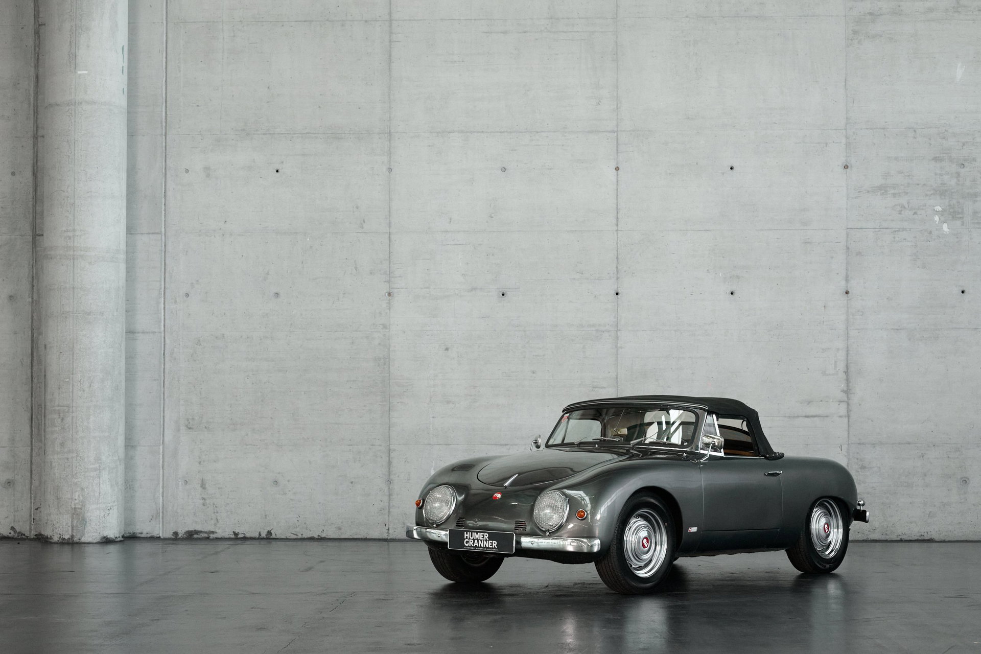 1957 Denzel 1300 - 1300 Serien Super, foto 12
