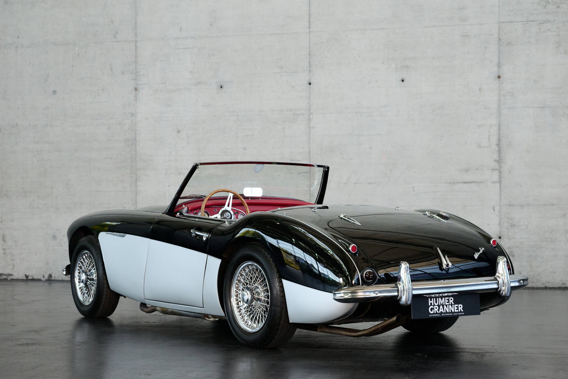 1959 Austin-Healey 100 / 6 - 100/6 BN6, foto 7