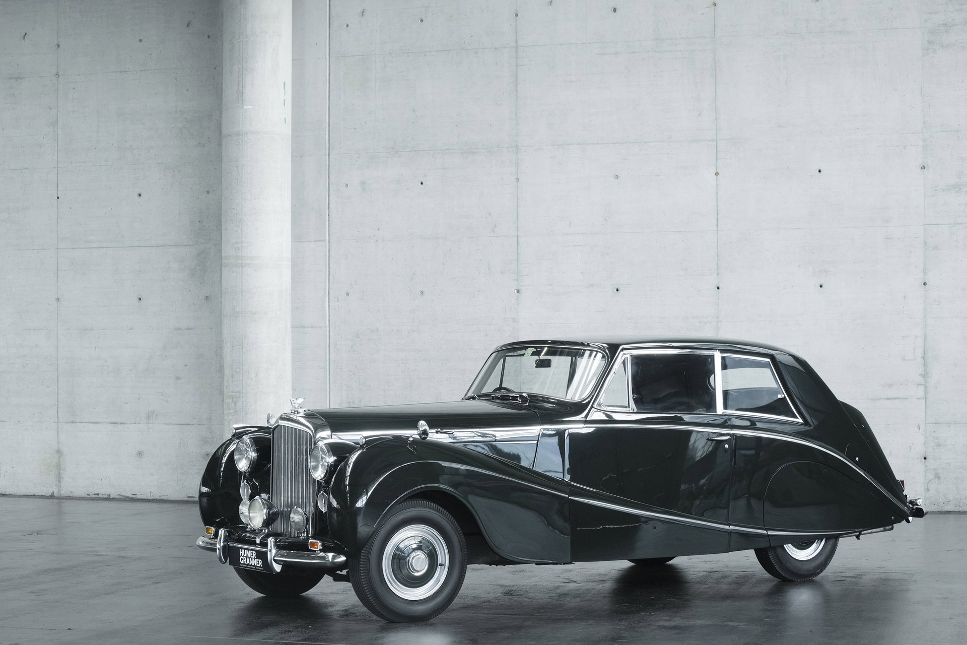 1951 Bentley Mark VI - Mark VI Two-Door Empress Saloon by Hooper, foto 10