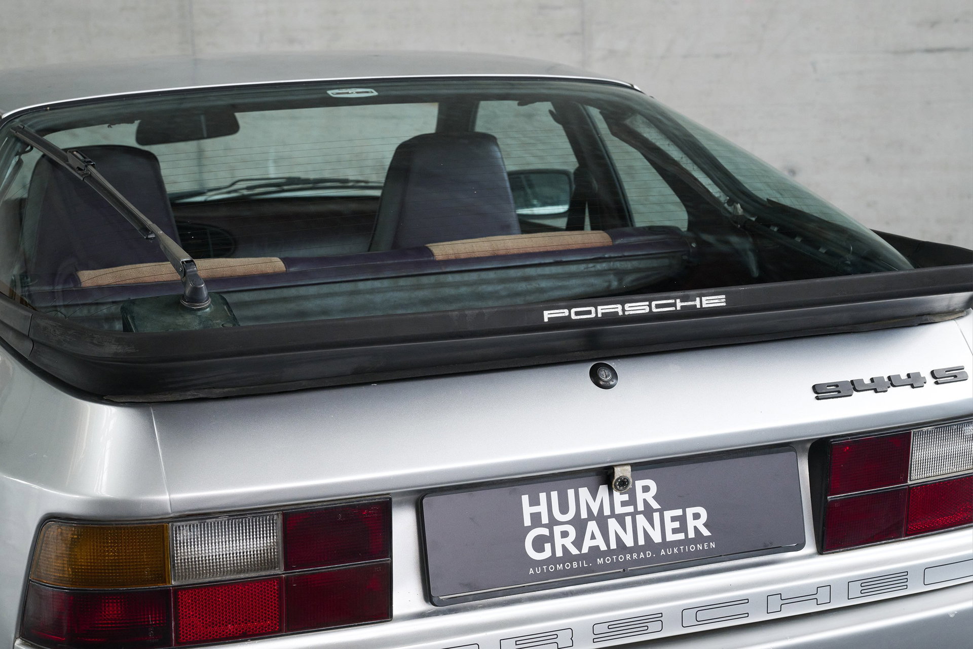 1988 Porsche 944 - 944 S, foto 12