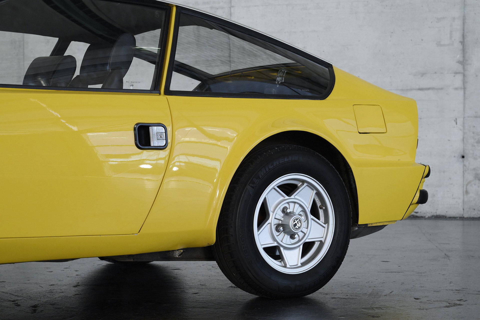 1974 Alfa Romeo 1600 - 1600 Junior Zagato, foto 7