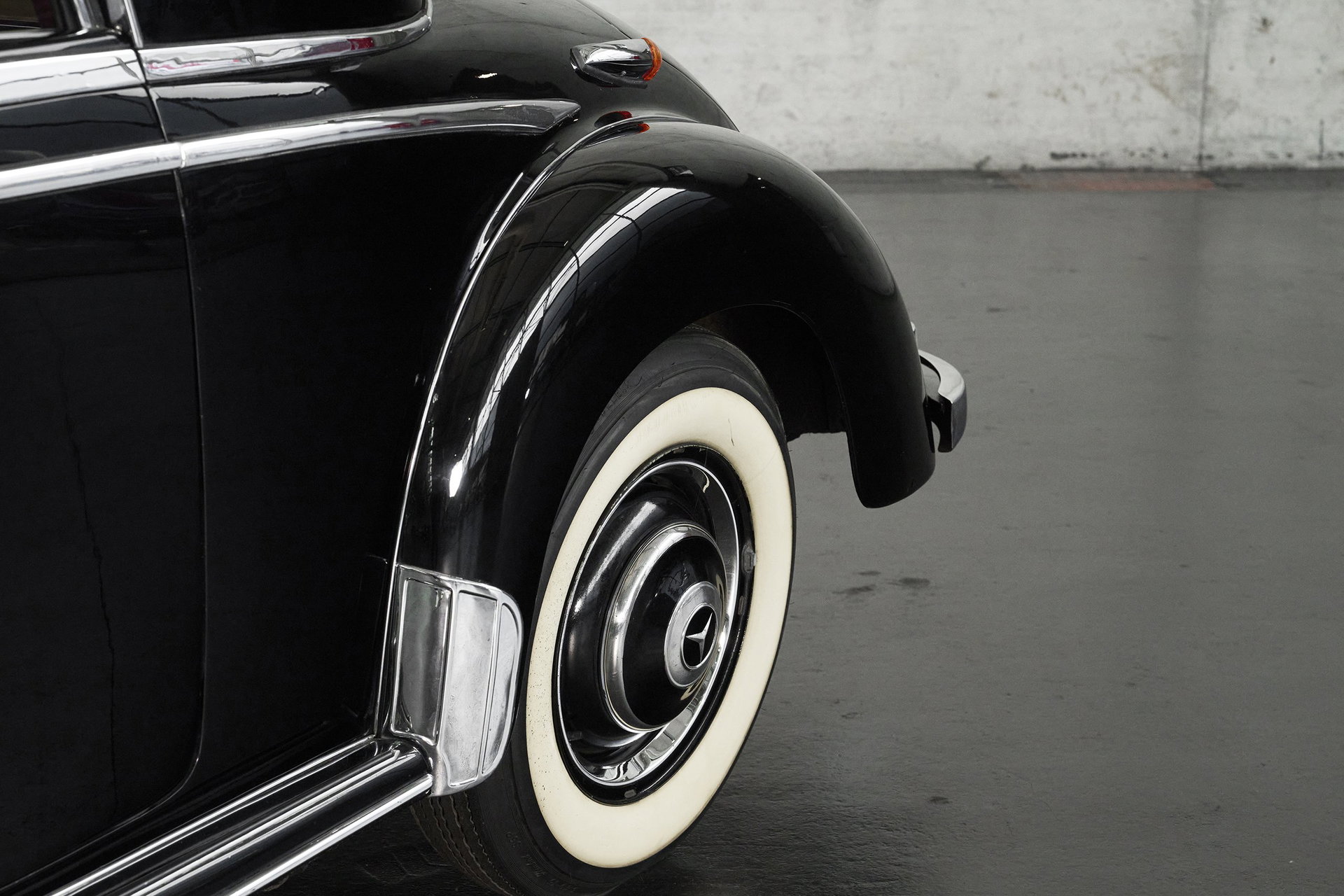 1954 Mercedes-Benz 220 - 220 Coupé, foto 9