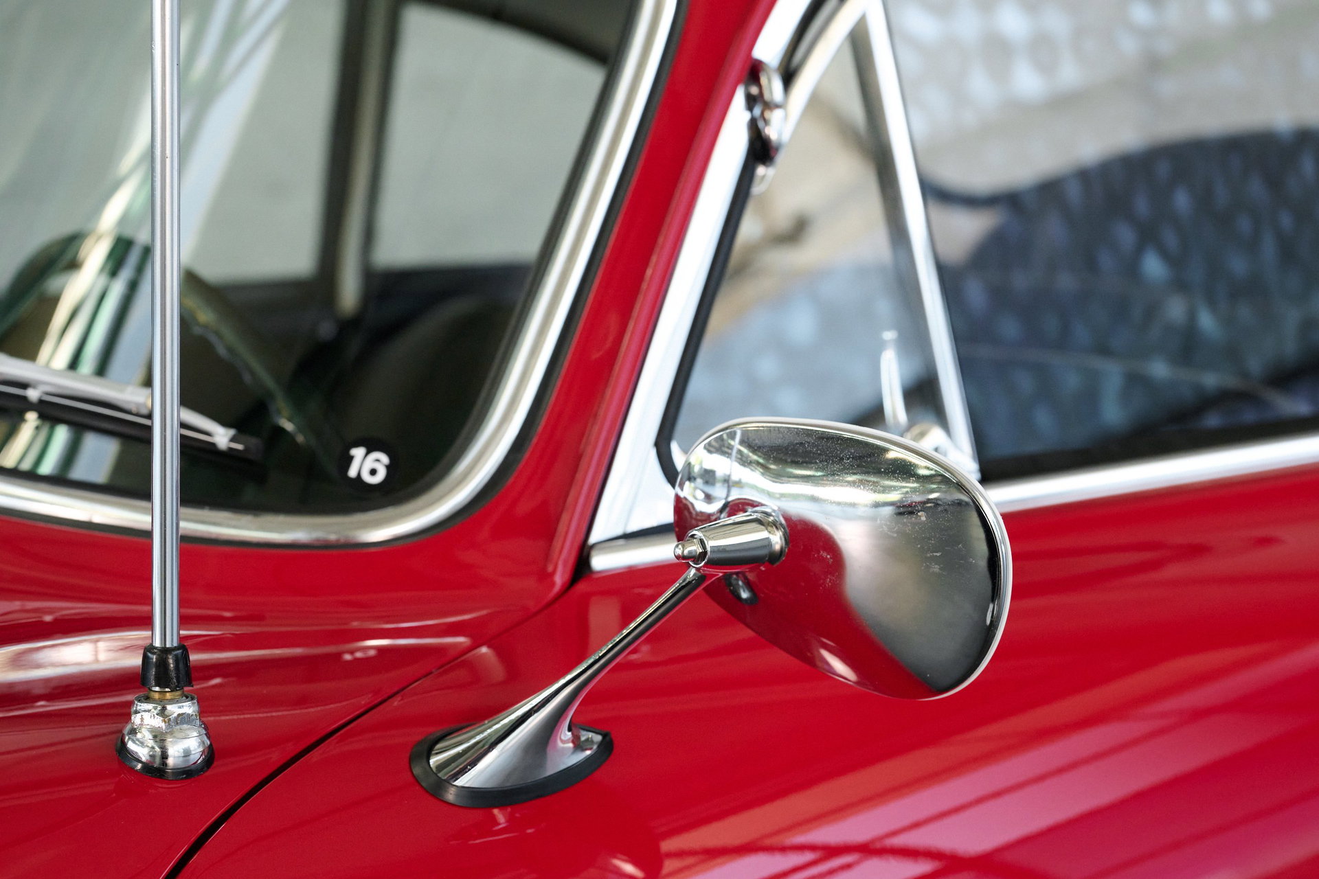 1961 Porsche 356 - 356 B (T6) 1600 Super, foto 7