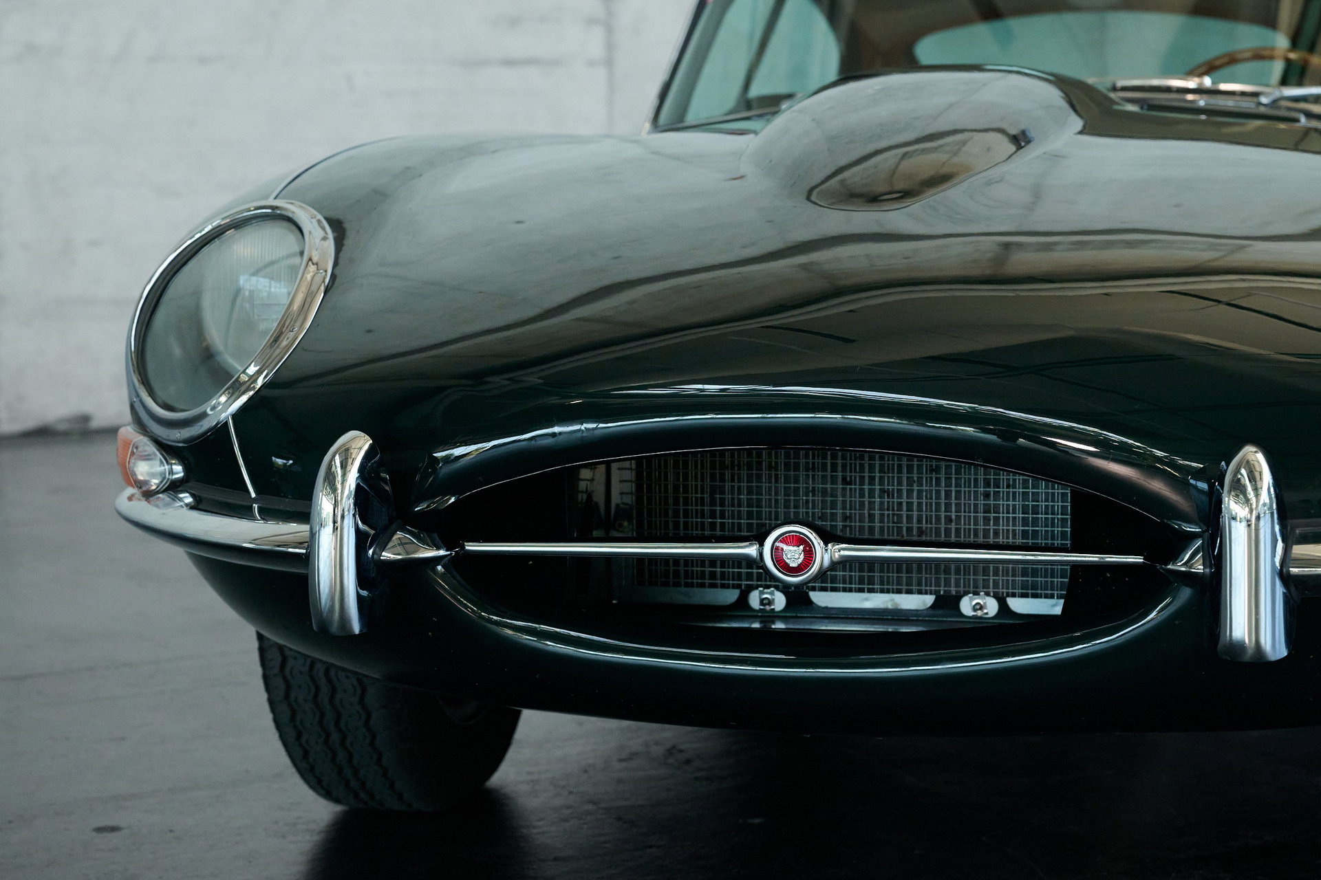1970 Jaguar E-Type SII - E-Type 4.2 Litre Fixed Head Coupé, foto 4