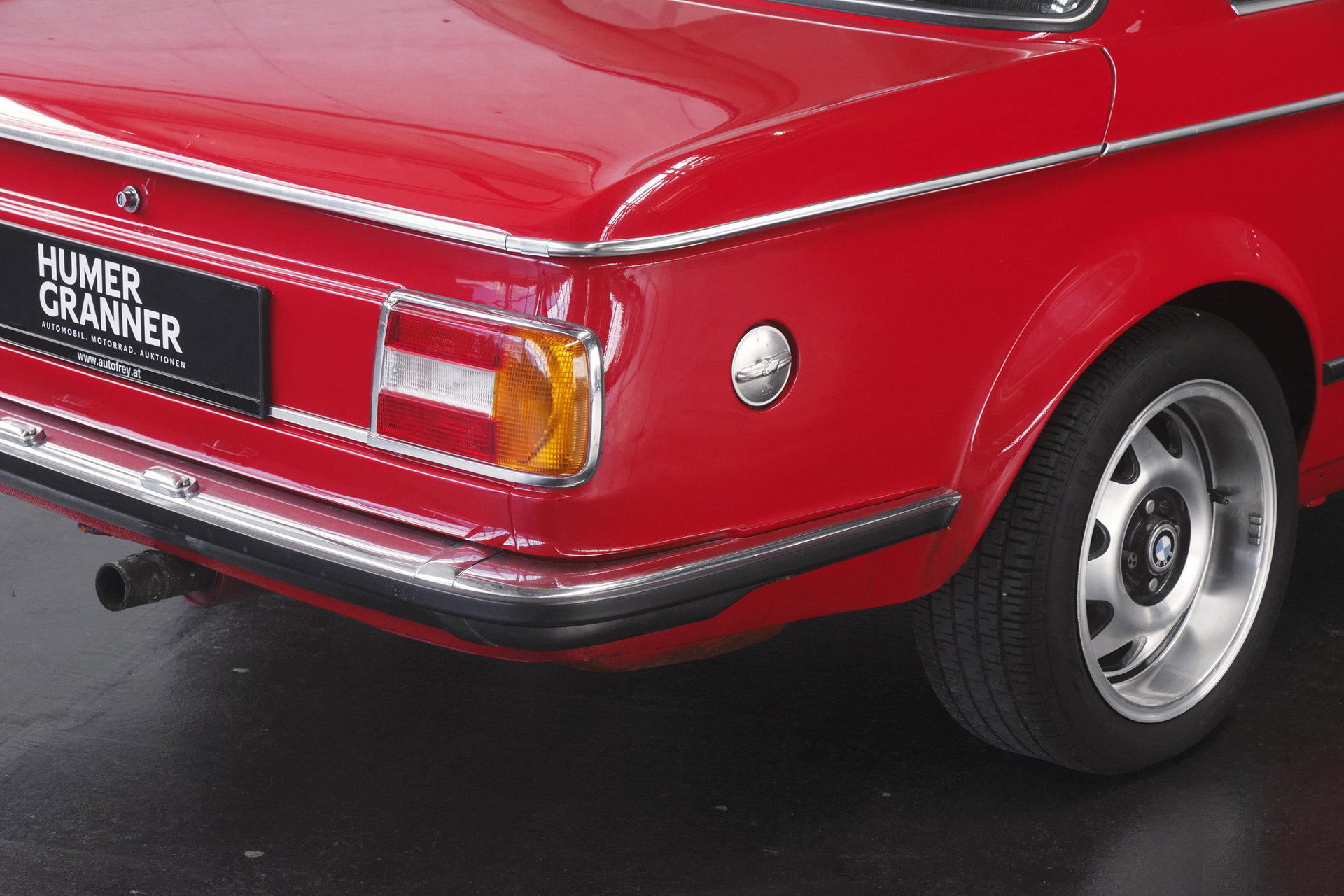 1974 BMW 2002 - 2002, foto 12