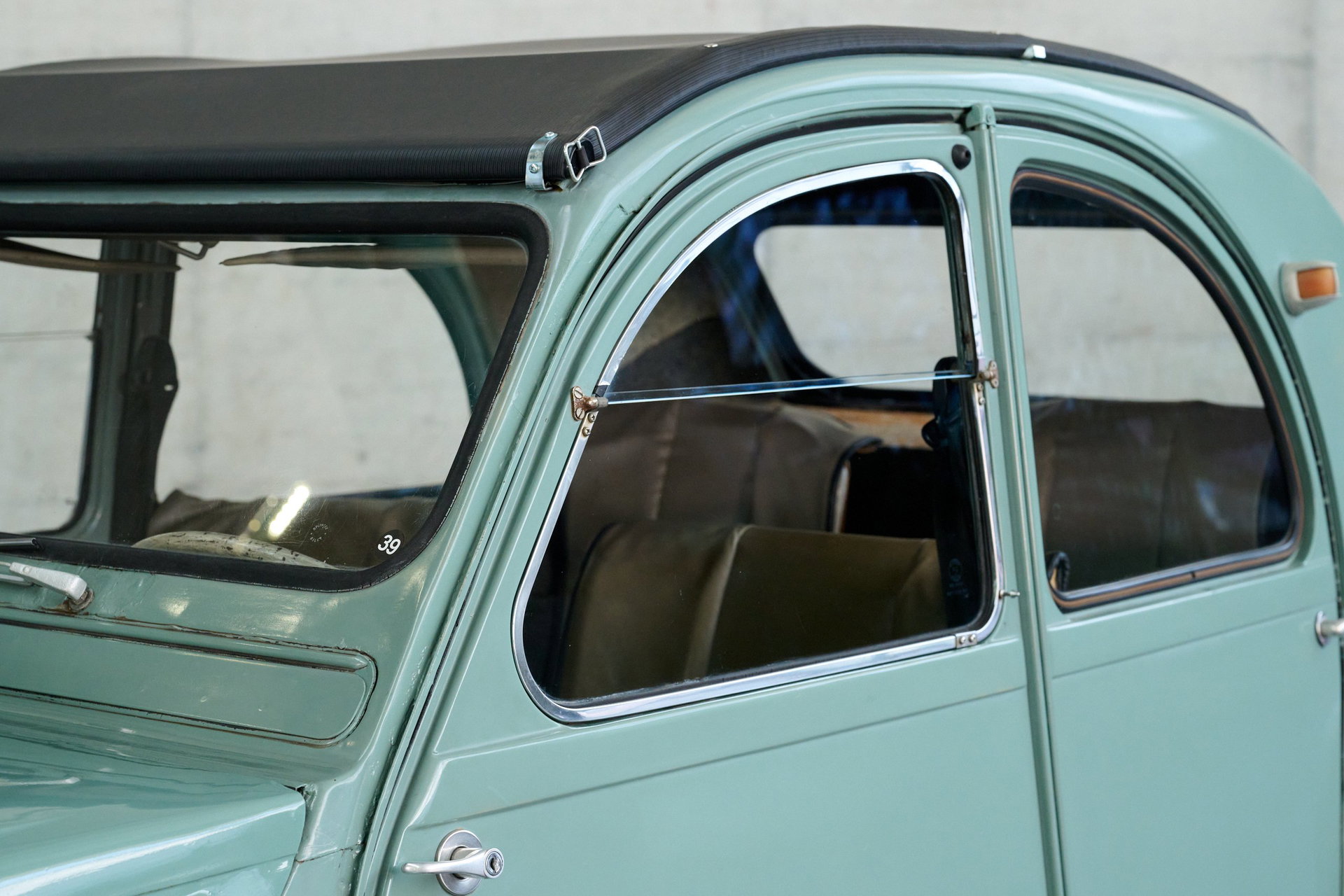 1964 Citroen 2CV - 2CV 4×4 Sahara, foto 5