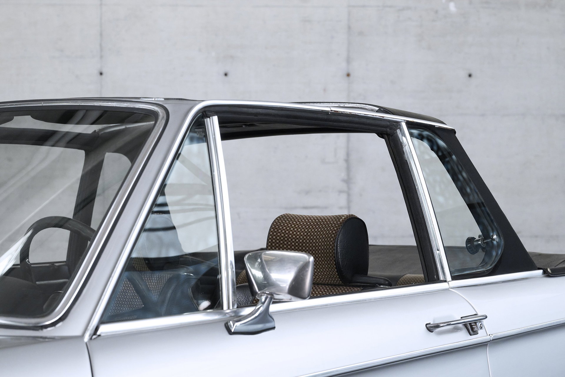 1972 BMW 2002 - 2002 Baur Cabriolet, foto 6
