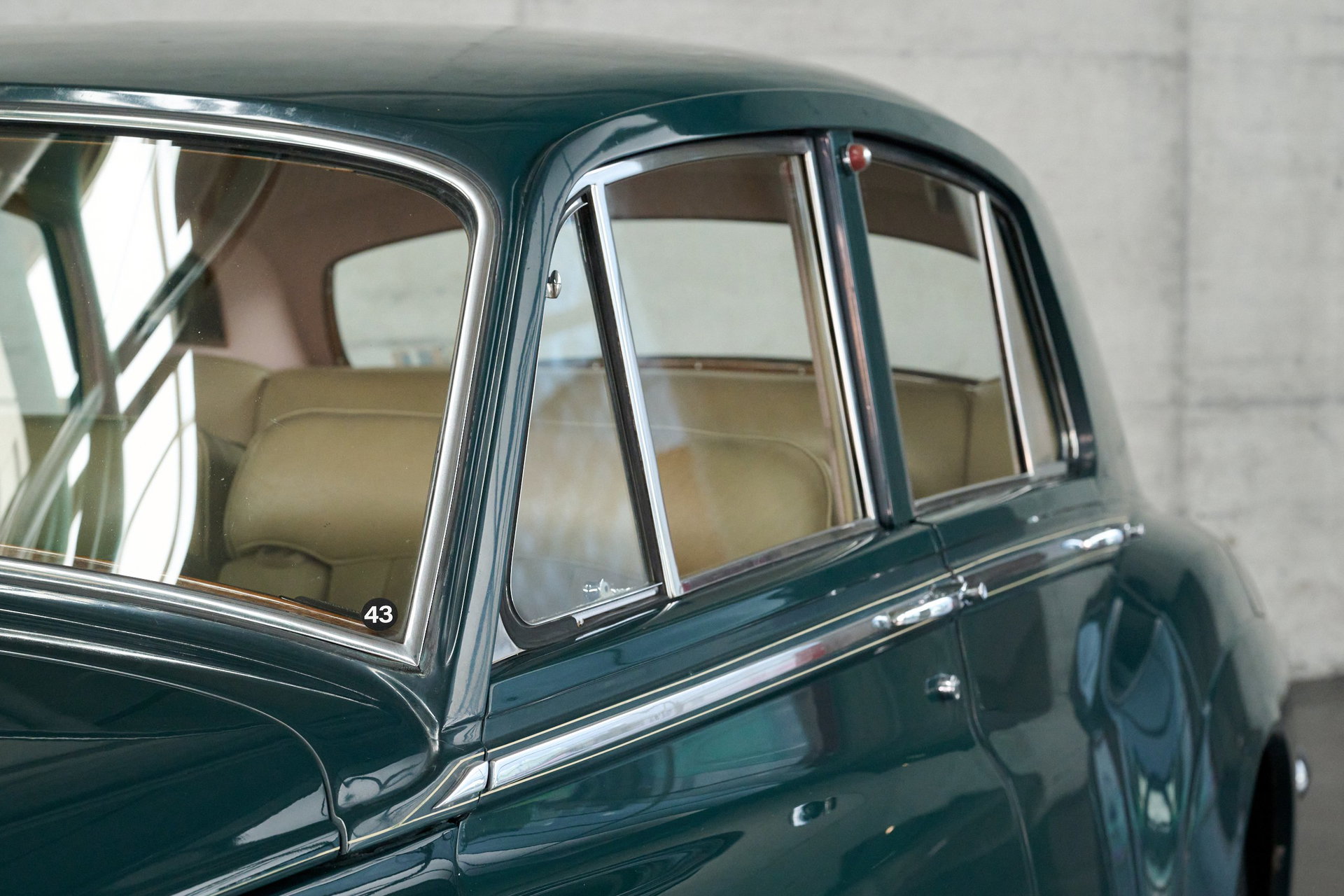 1963 Rolls-Royce Silver Cloud III - Silver Cloud III, foto 8
