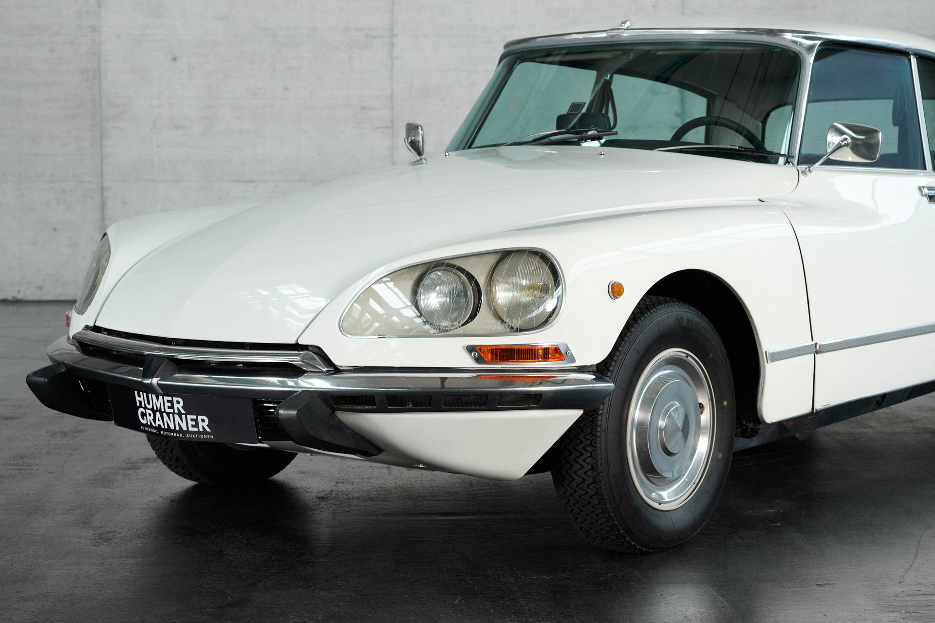 1974 Citroen DS - DS 23 Pallas, foto 2