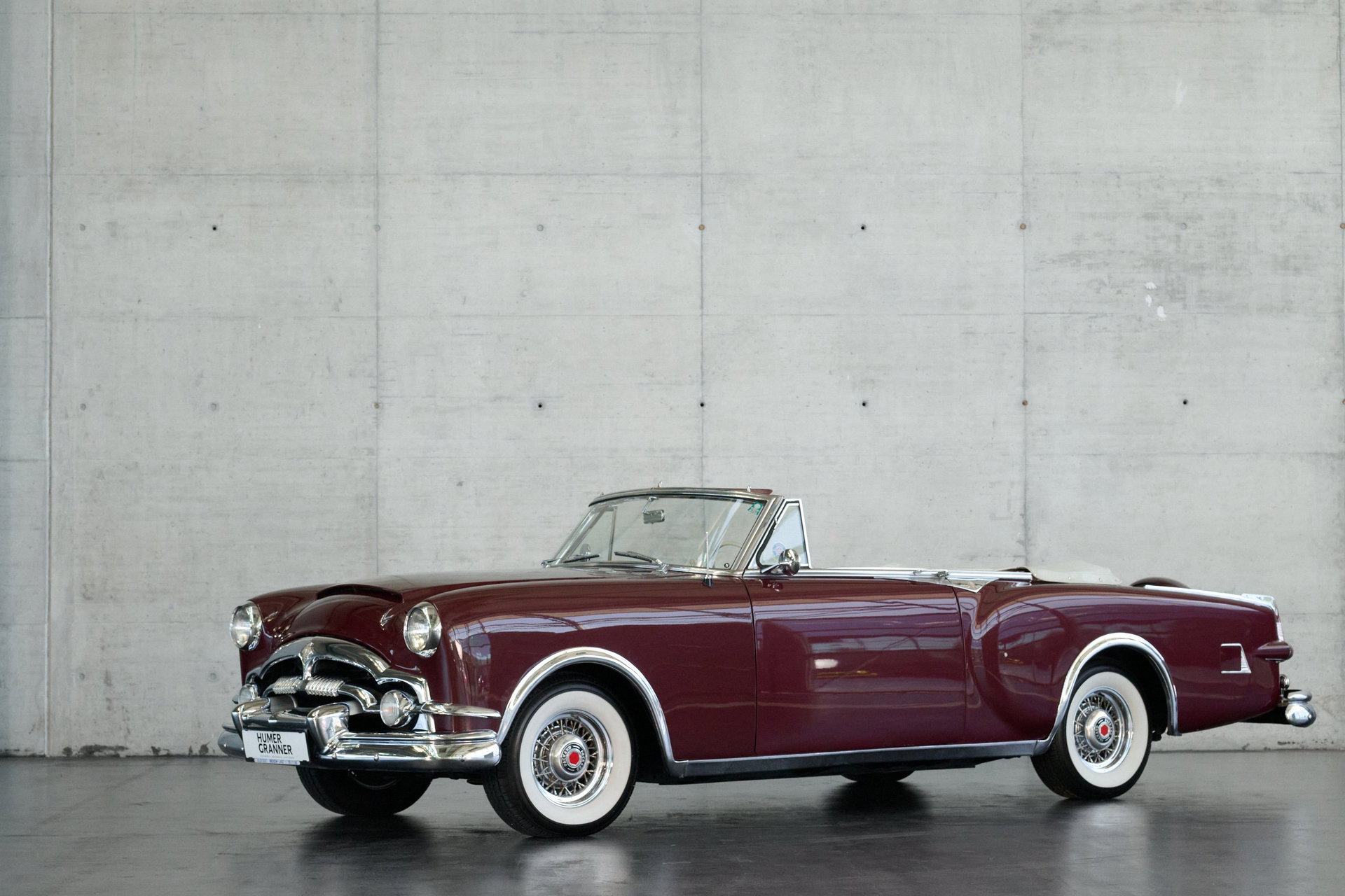 1953 Packard Caribbean - Caribbean, foto 2