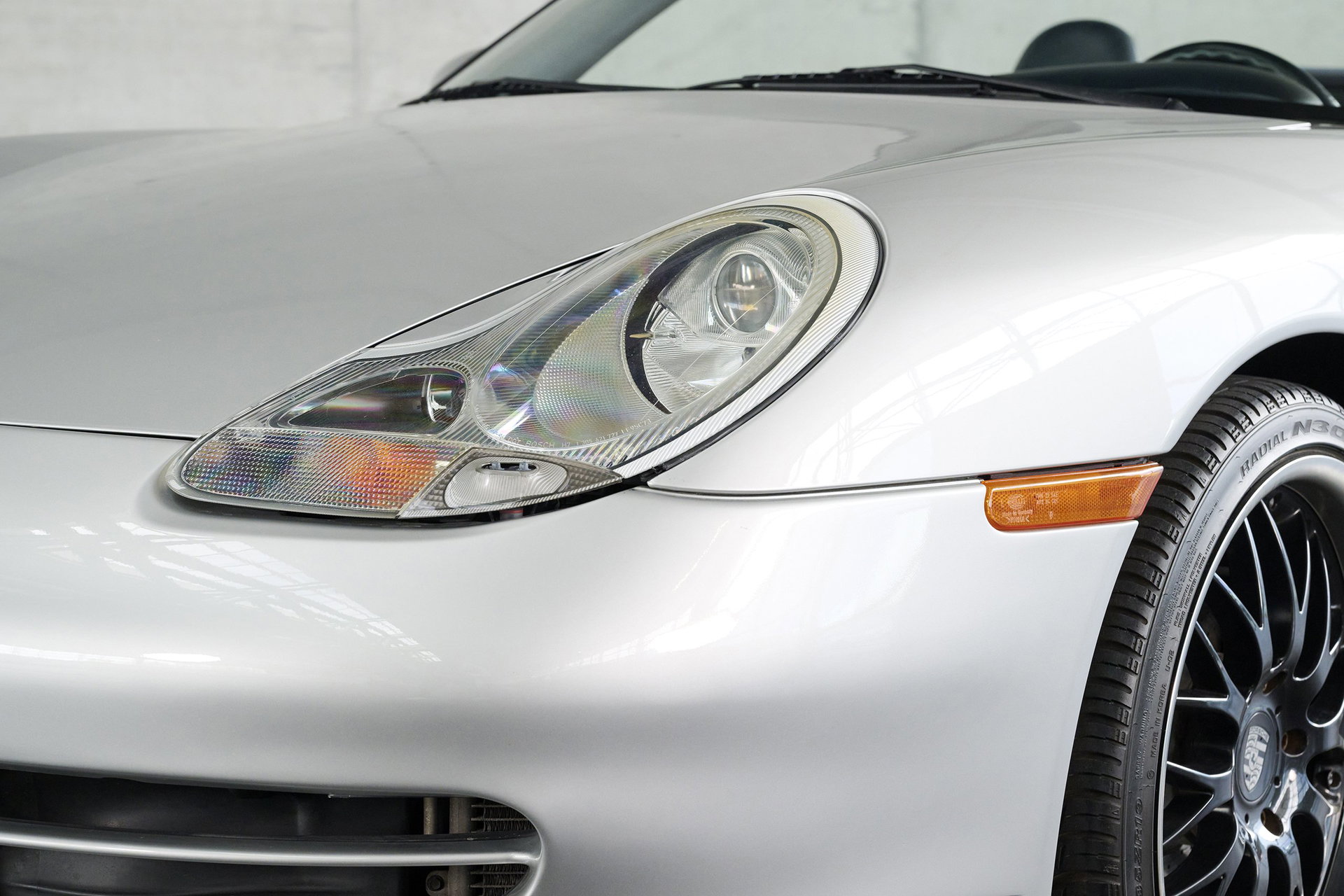 2000 Porsche 911 / 996 Carrera - 911 (996) Carrera Cabriolet, foto 8